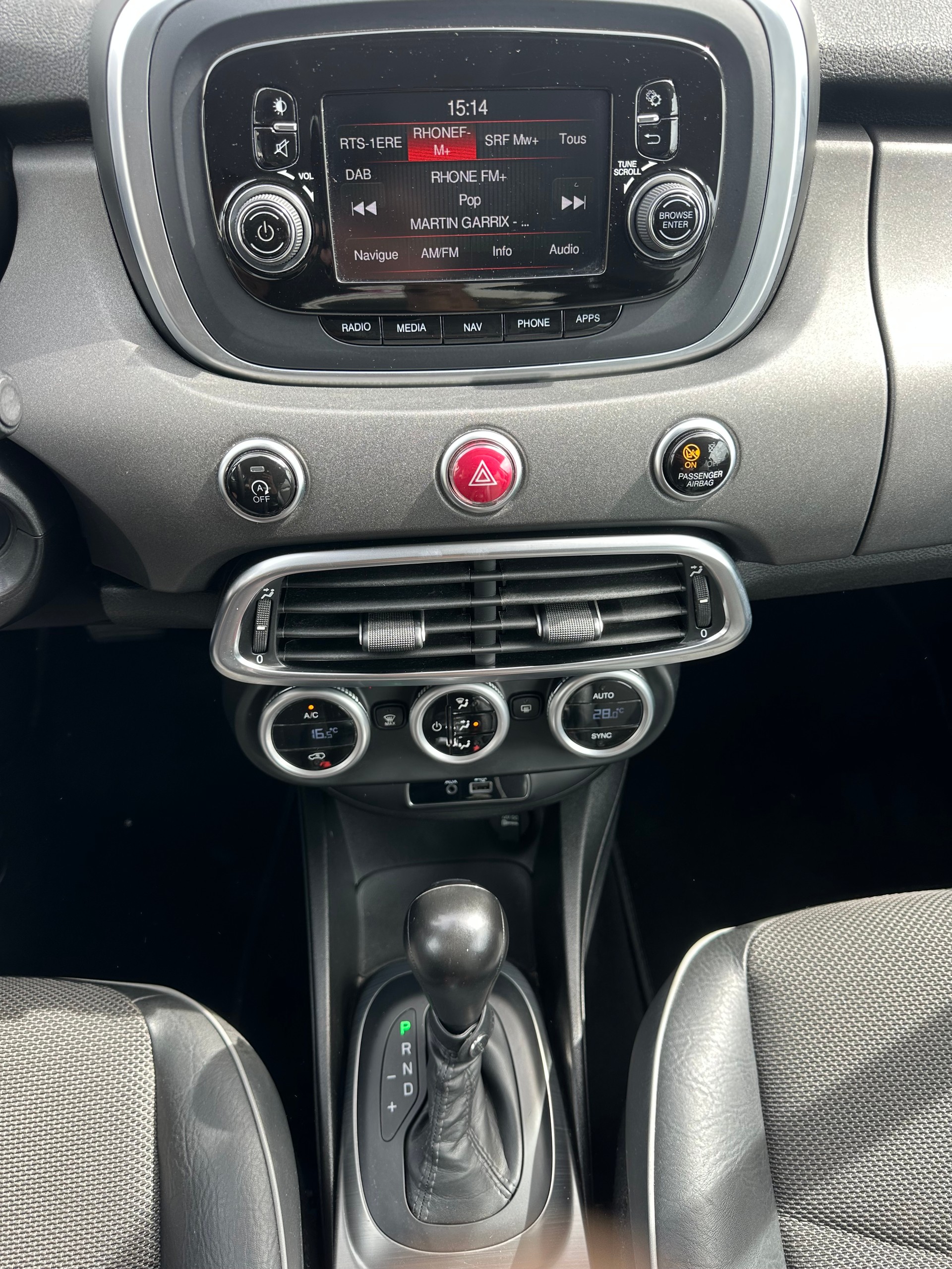 FIAT 500X 1.4T Cross 4x4 Automatic-image-12