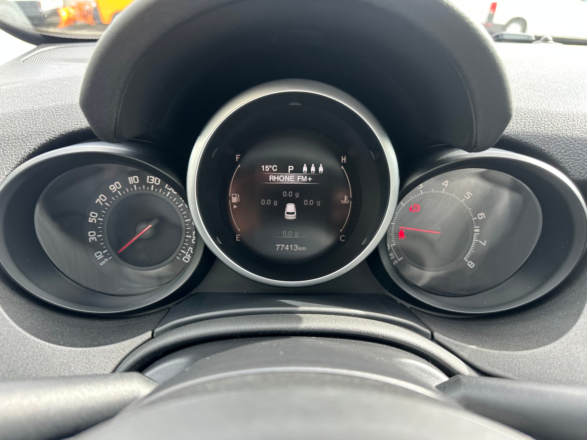 FIAT 500X 1.4T Cross 4x4 Automatic-image-13