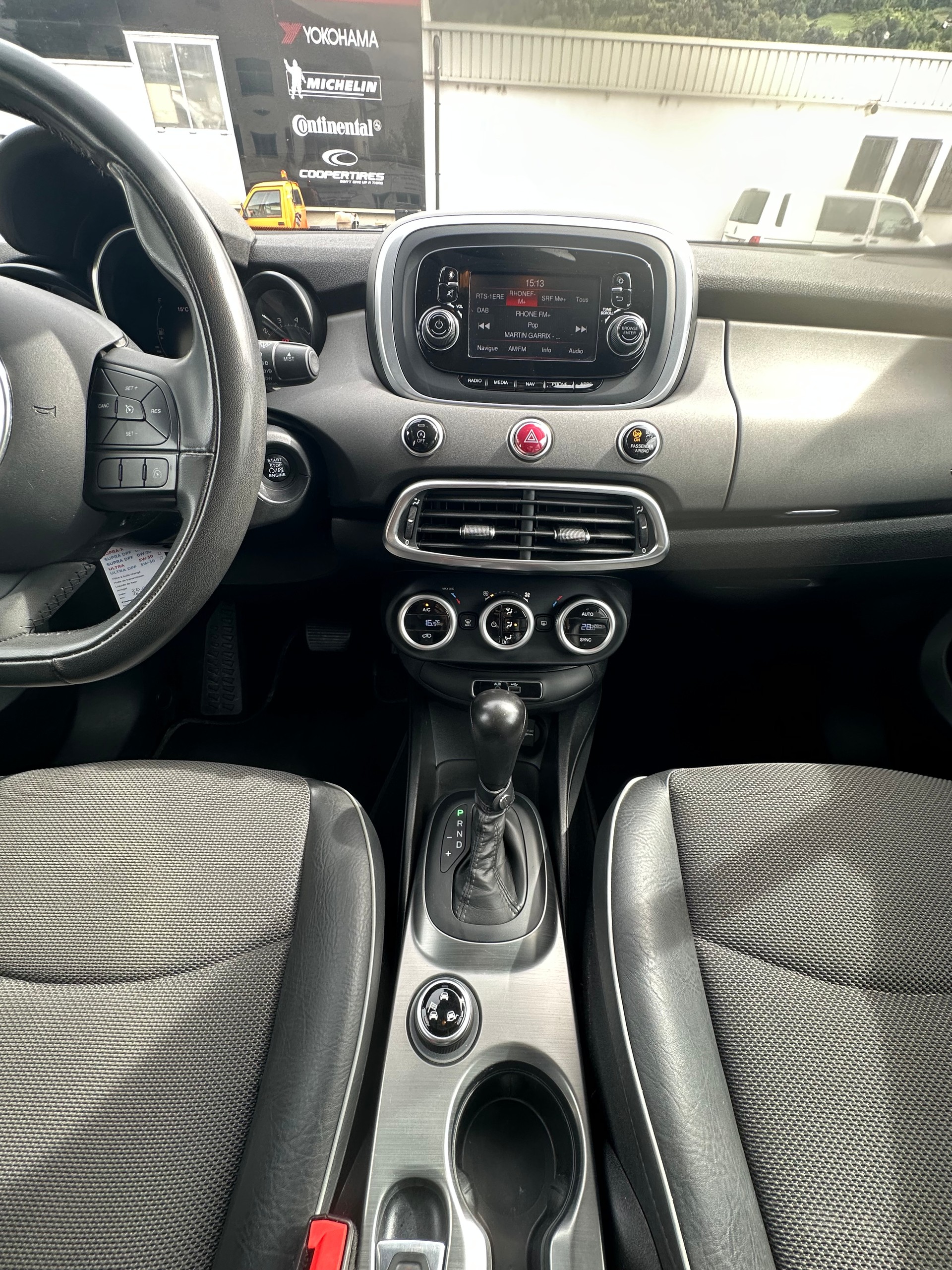 FIAT 500X 1.4T Cross 4x4 Automatic-image-7