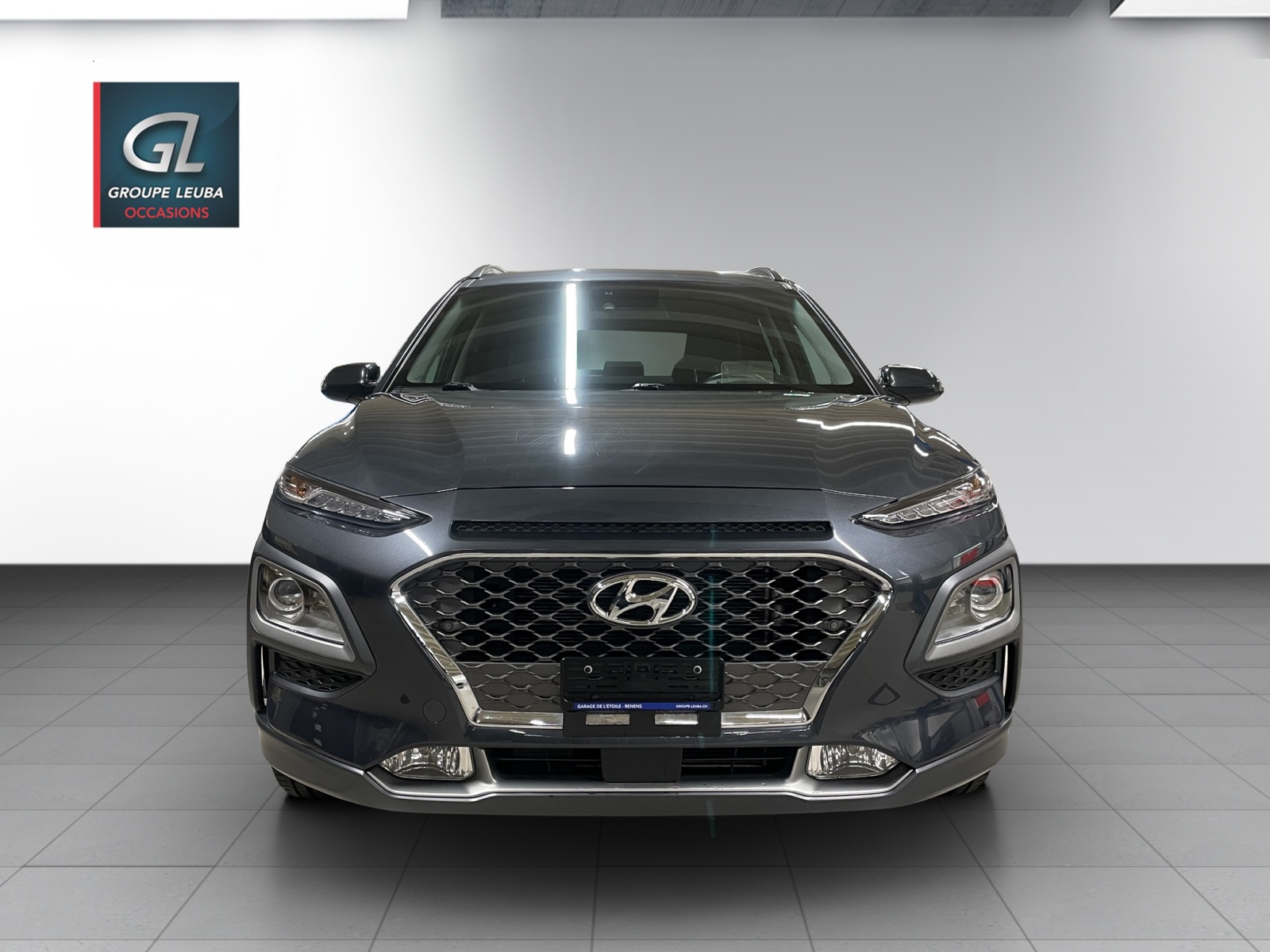 HYUNDAI Kona 1.6 GDi HEV Vertex DCT-image-1
