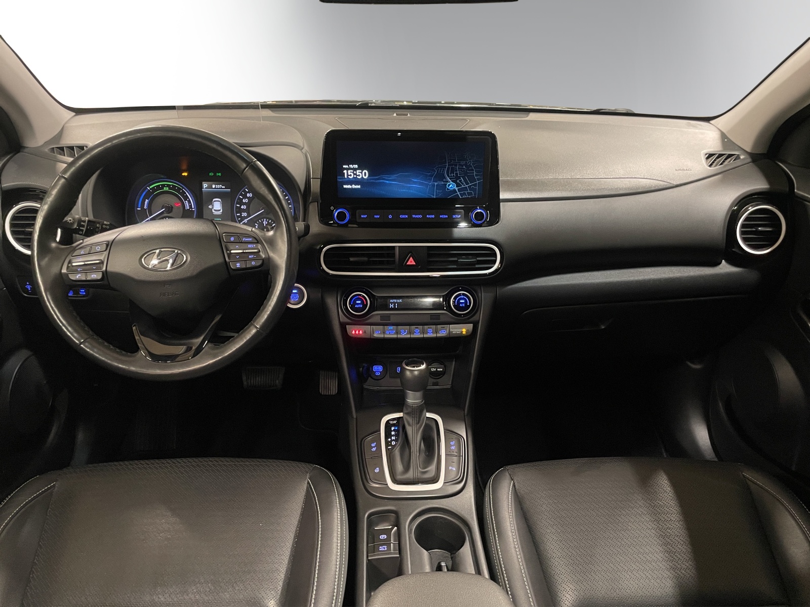 HYUNDAI Kona 1.6 GDi HEV Vertex DCT-image-11