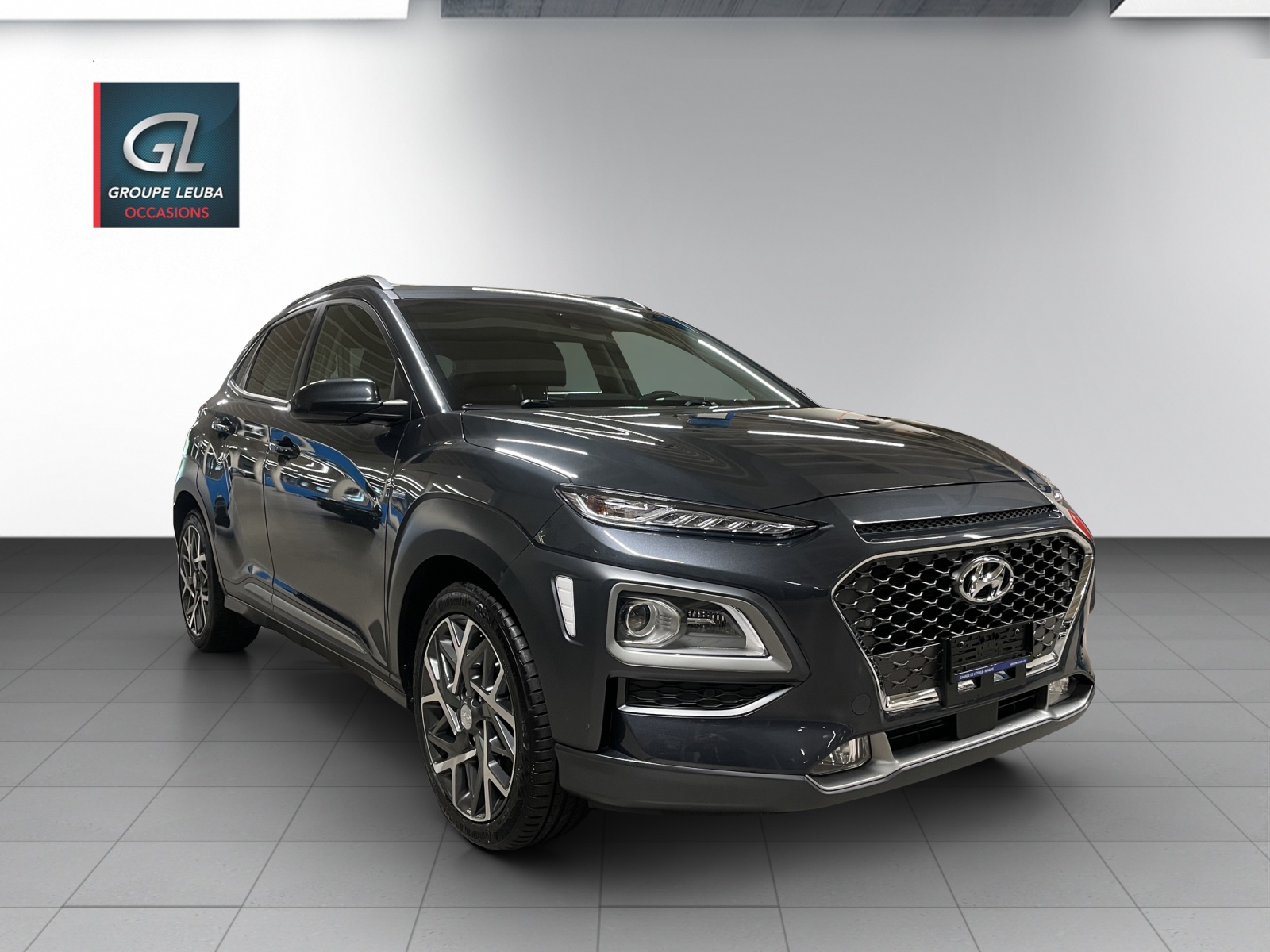 HYUNDAI Kona 1.6 GDi HEV Vertex DCT-image-0