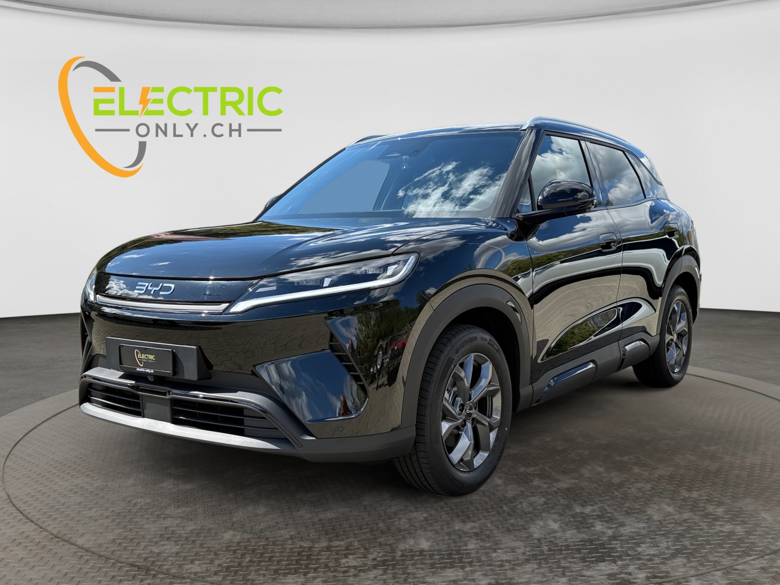 BYD Atto2 64 kWh Comfort-image-0