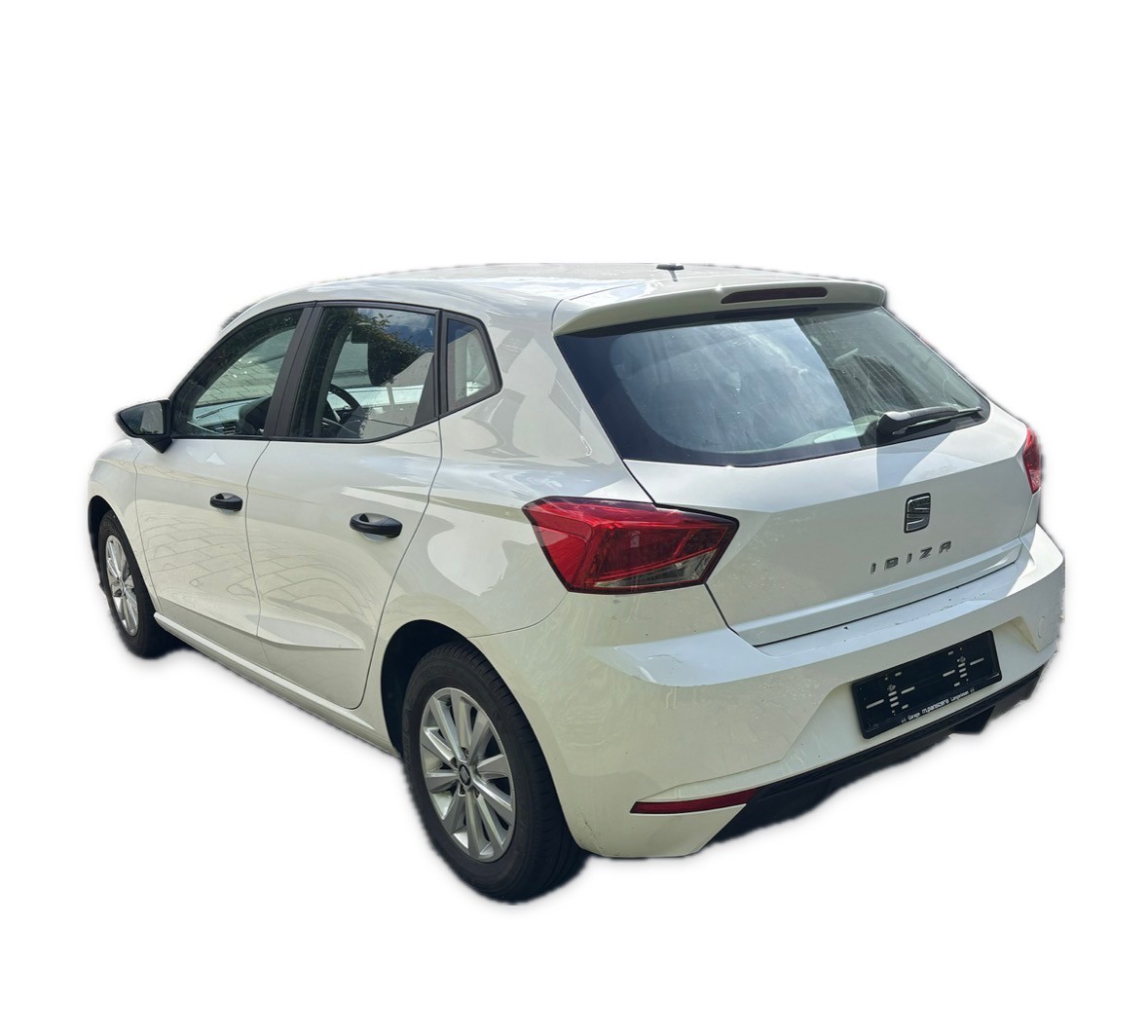 SEAT 1.0 TSI 95 Reference-image-1