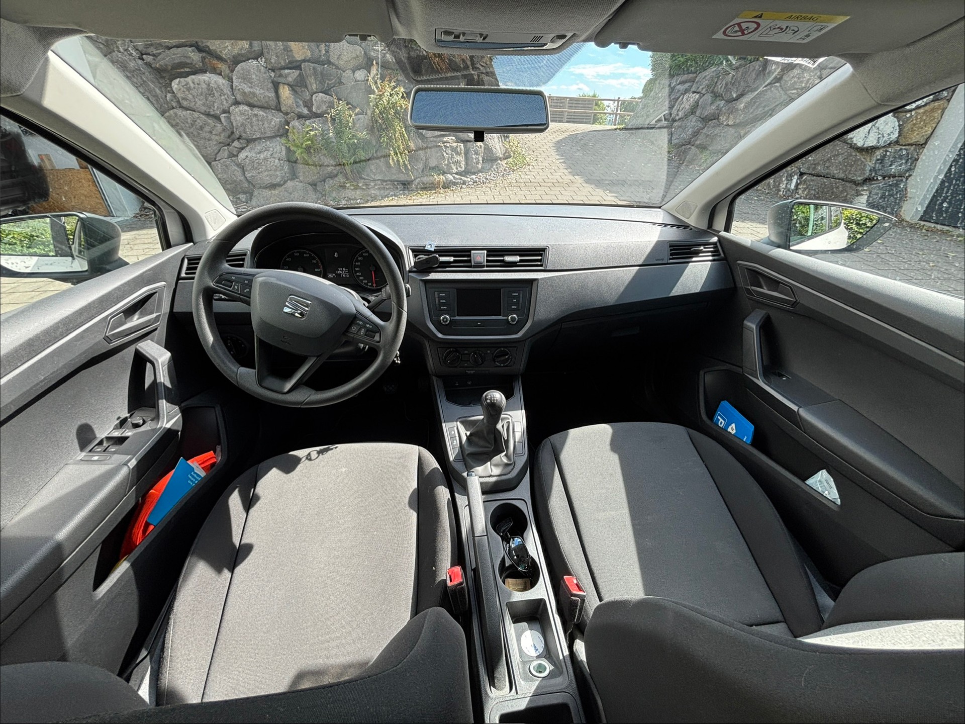 SEAT 1.0 TSI 95 Reference-image-2