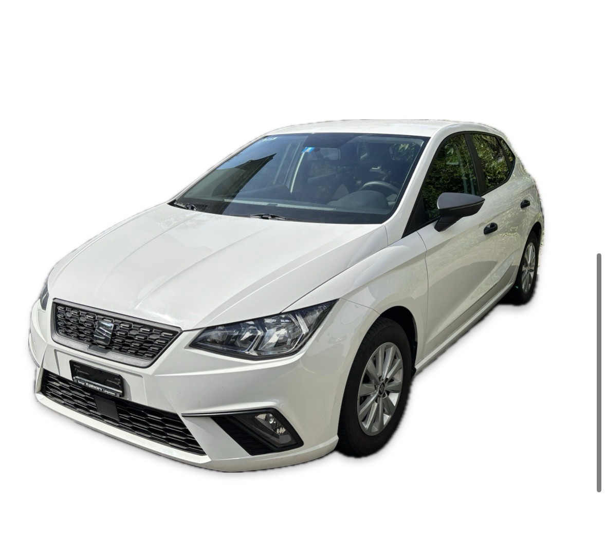 SEAT 1.0 TSI 95 Reference-image-0