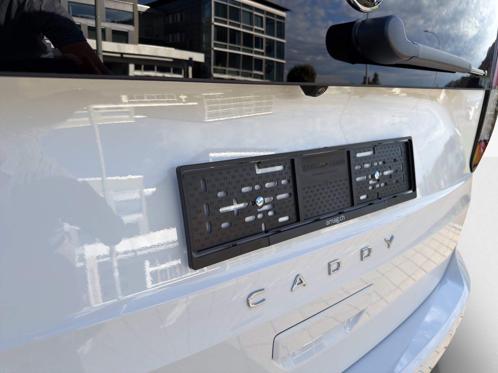 VW Caddy 2.0 TDI Liberty DSG-image-14