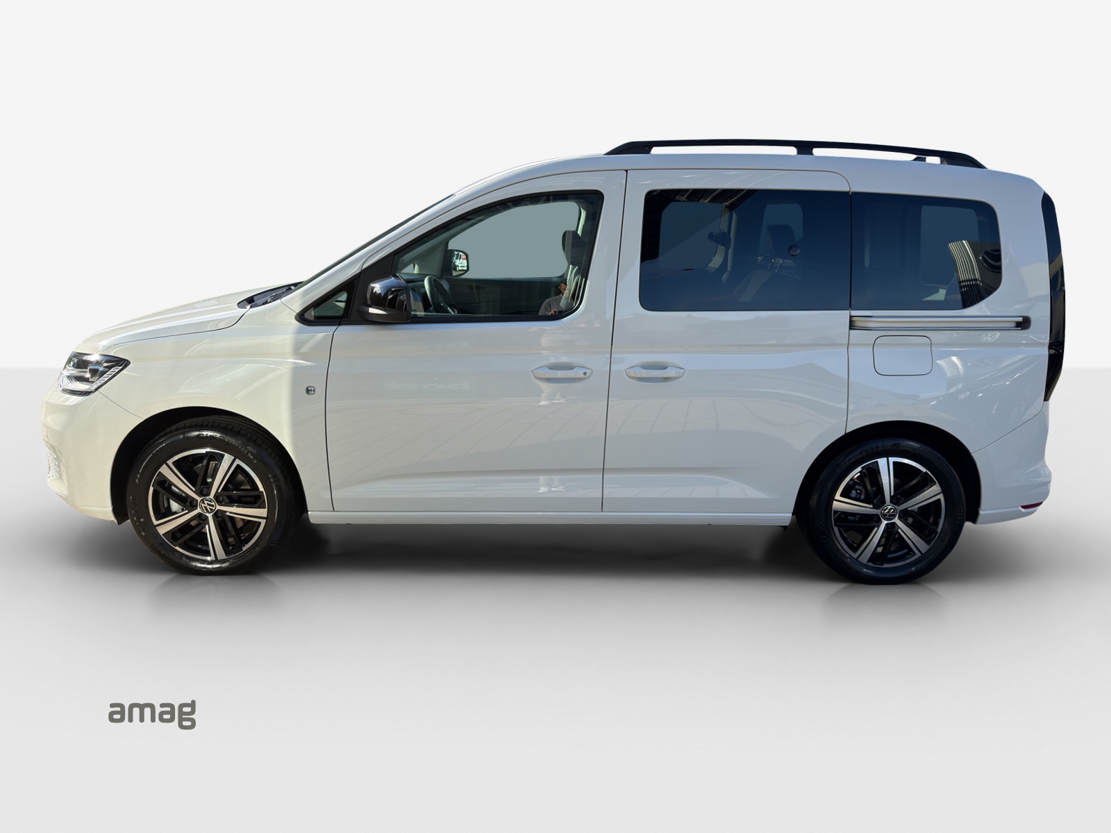 VW Caddy 2.0 TDI Liberty DSG-image-1