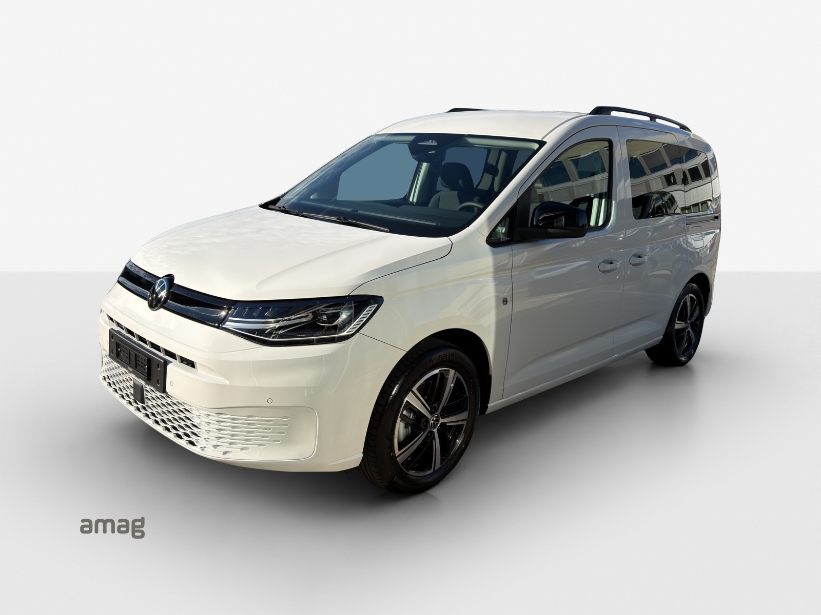 VW Caddy 2.0 TDI Liberty DSG-image-0