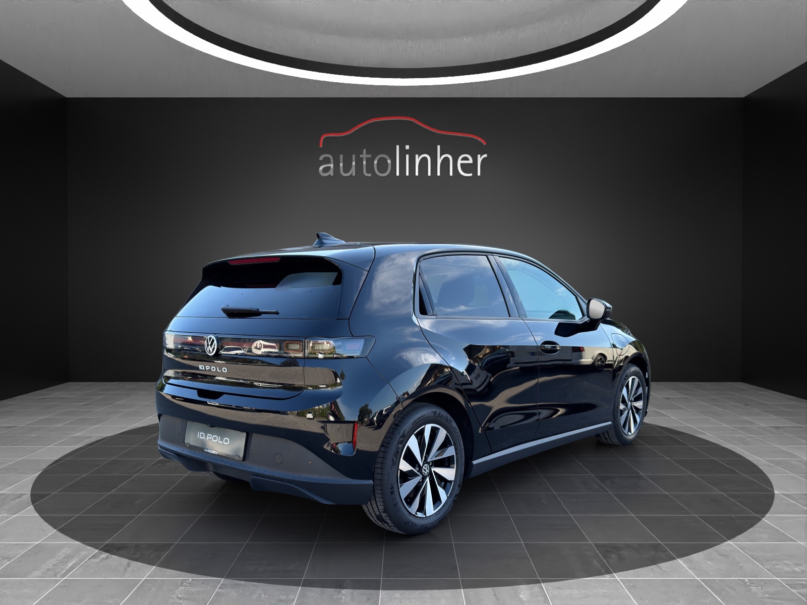VW ID.Polo 52 kWh Life Edition One-image-4