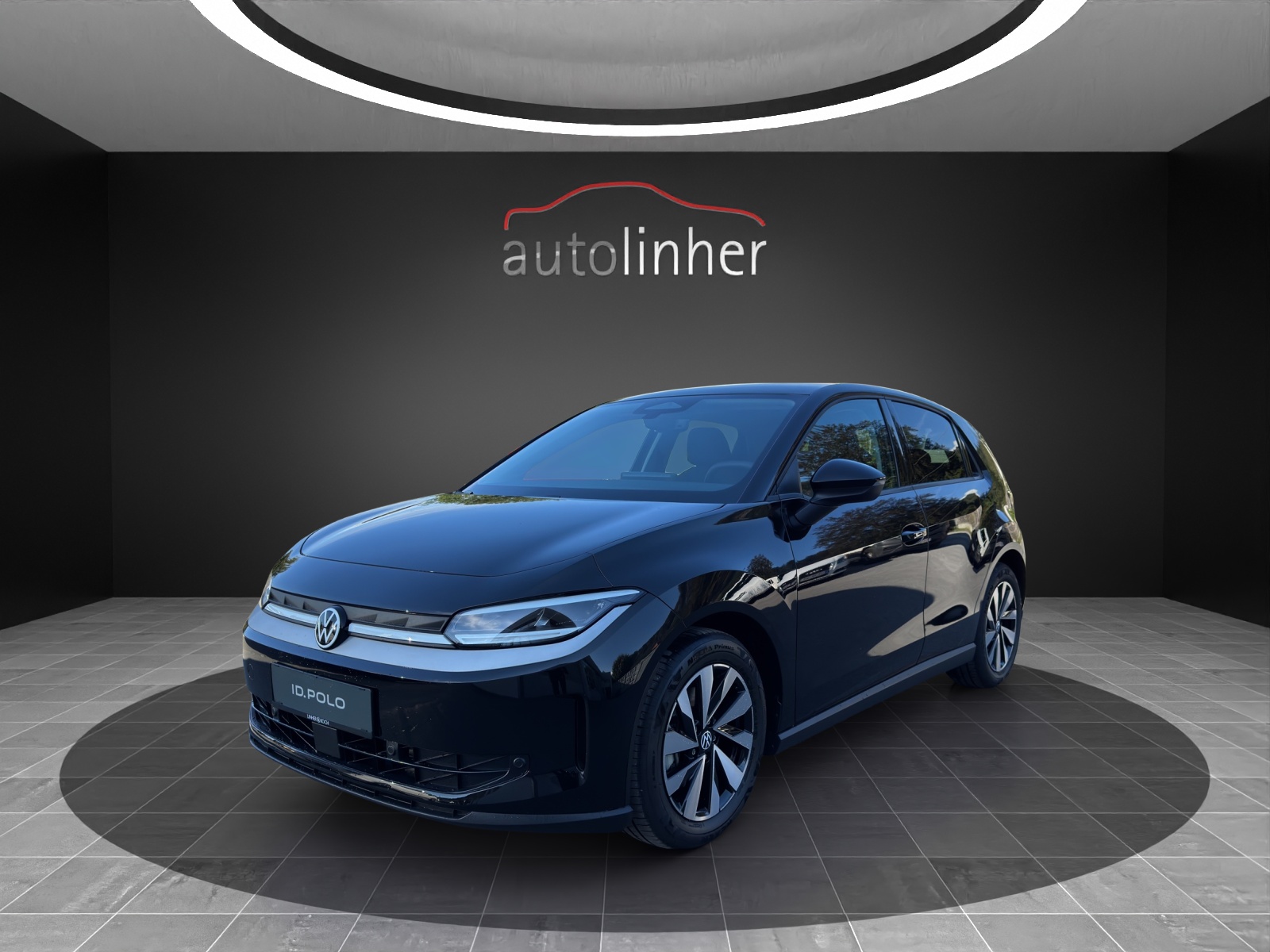VW ID.Polo 52 kWh Life Edition One-image-0