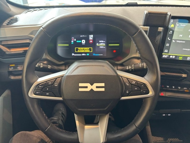 DACIA Duster HEV 140 Extreme-image-8