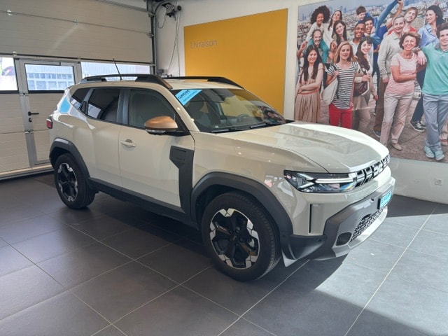 DACIA Duster HEV 140 Extreme-image-0