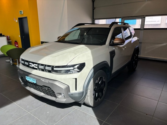 DACIA Duster HEV 140 Extreme-image-3