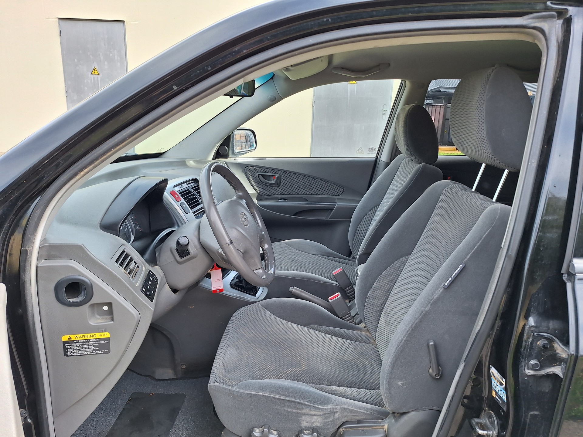 HYUNDAI Tucson 2.0 Premium 4WD-image-6