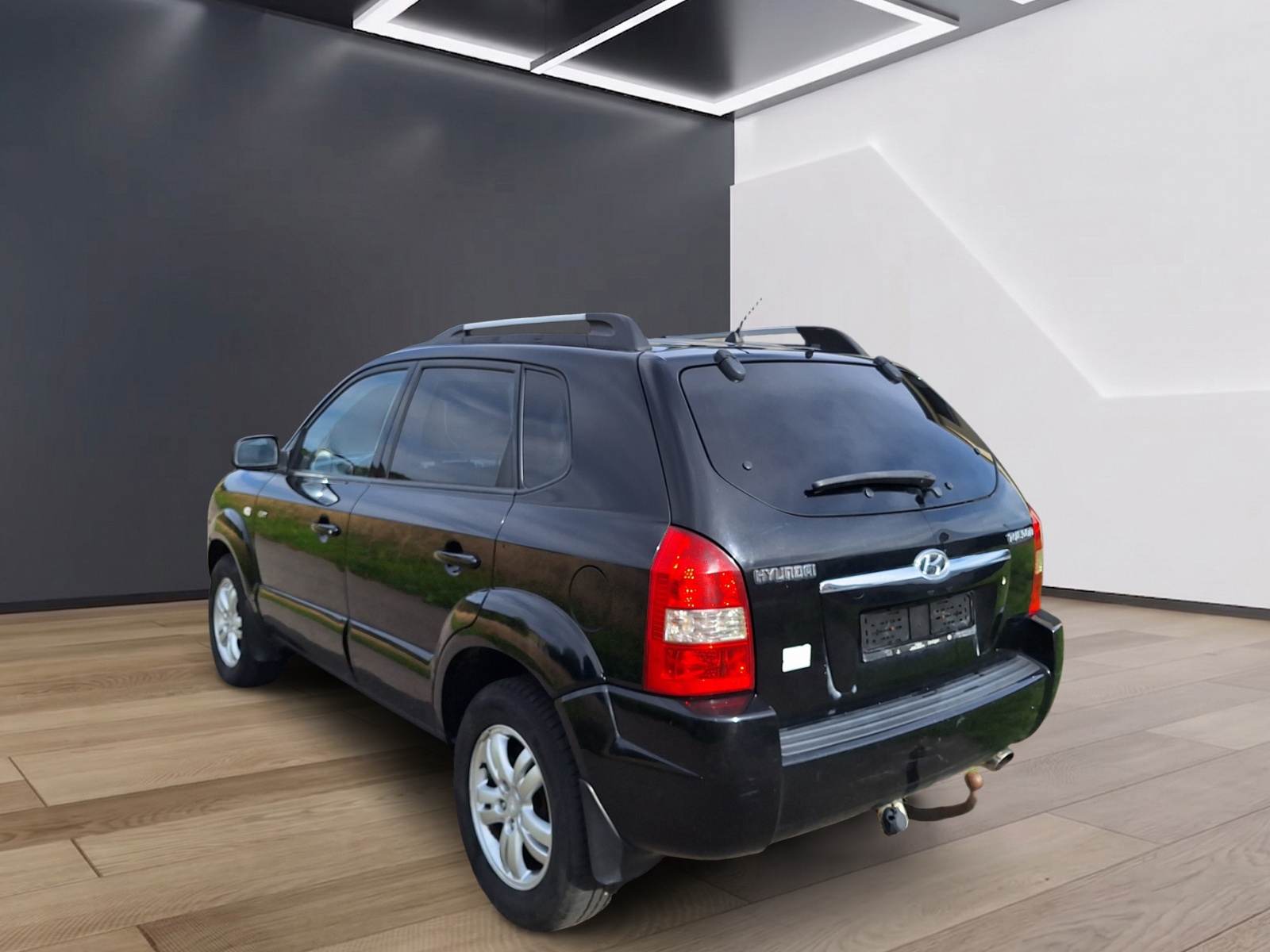 HYUNDAI Tucson 2.0 Premium 4WD-image-4