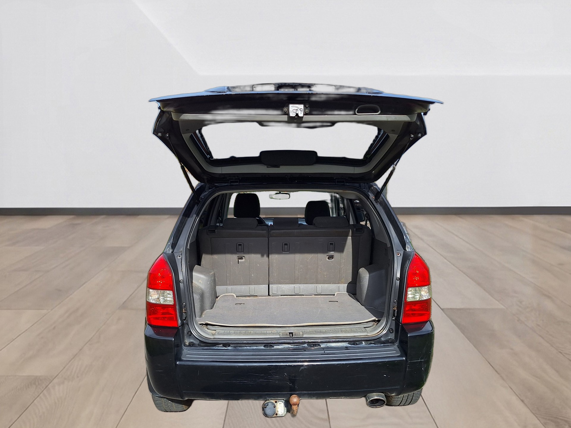 HYUNDAI Tucson 2.0 Premium 4WD-image-5