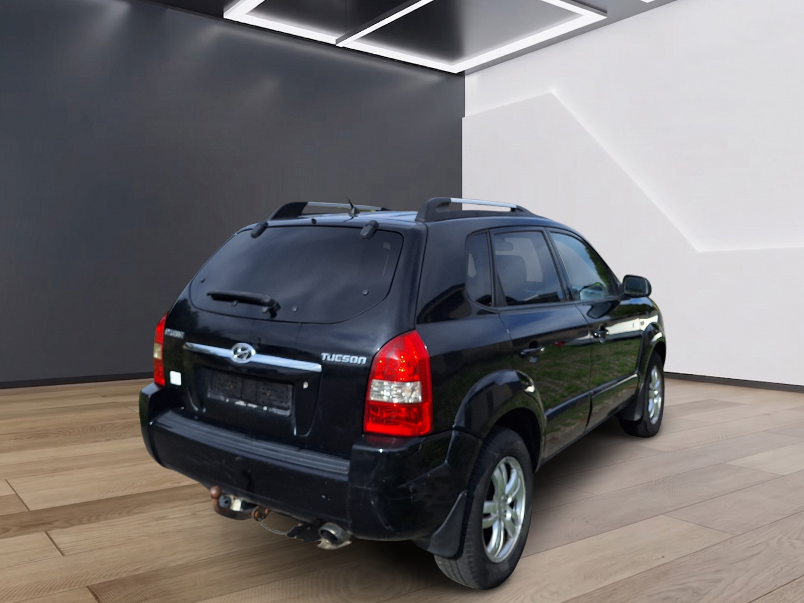 HYUNDAI Tucson 2.0 Premium 4WD-image-3