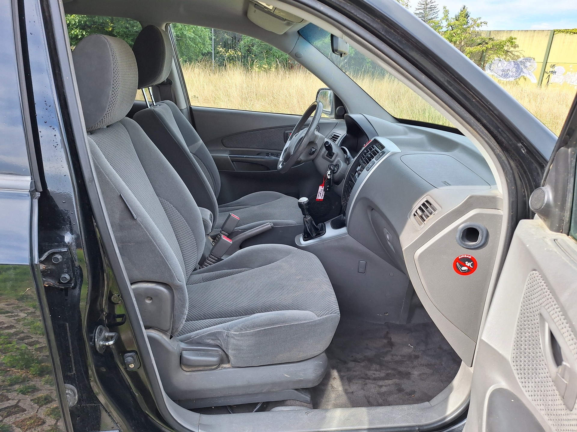HYUNDAI Tucson 2.0 Premium 4WD-image-7