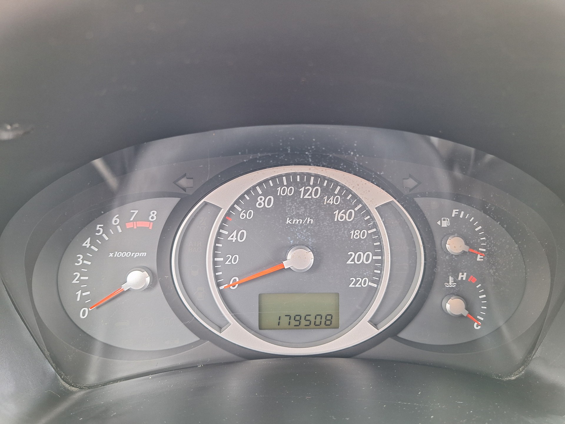 HYUNDAI Tucson 2.0 Premium 4WD-image-10