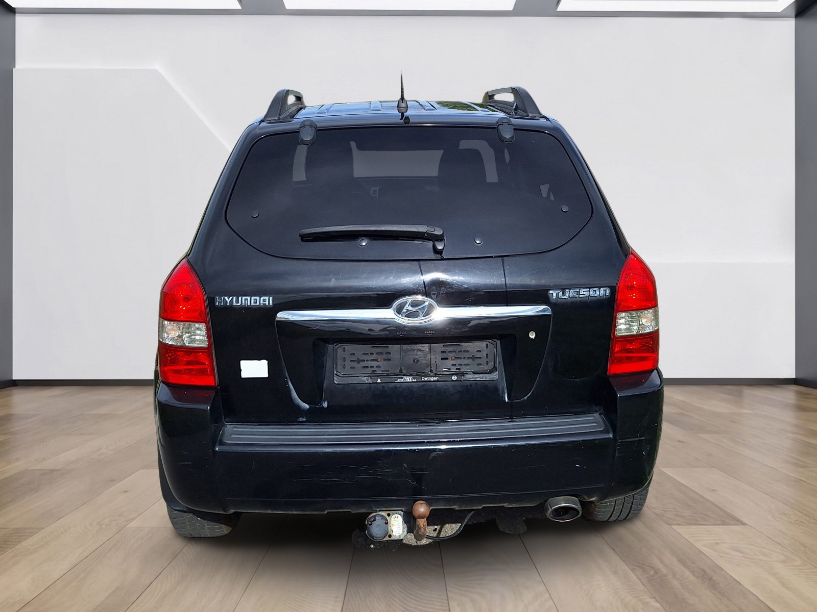 HYUNDAI Tucson 2.0 Premium 4WD-image-2