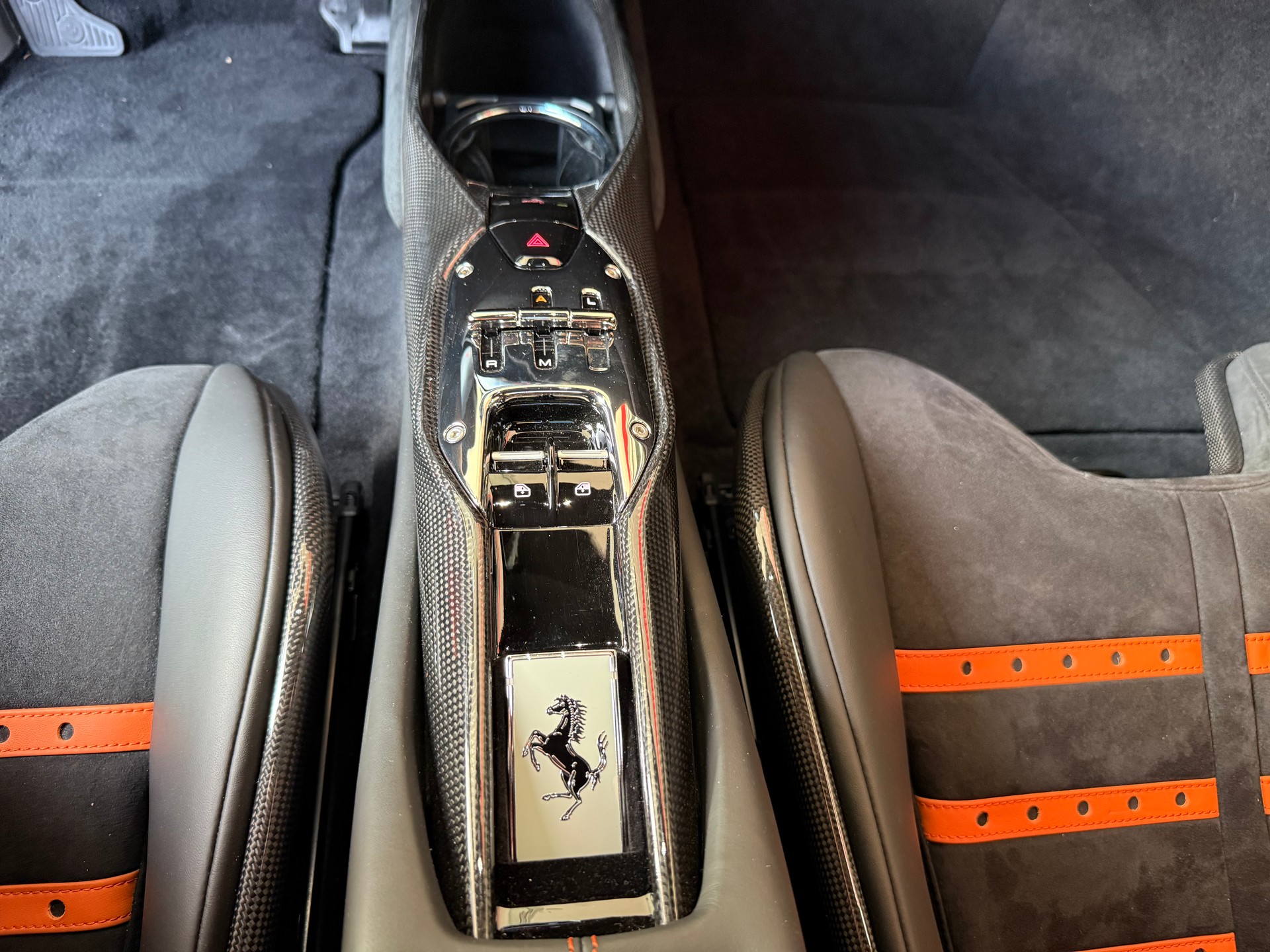 FERRARI 296 GTB ROSSO DINO-image-8
