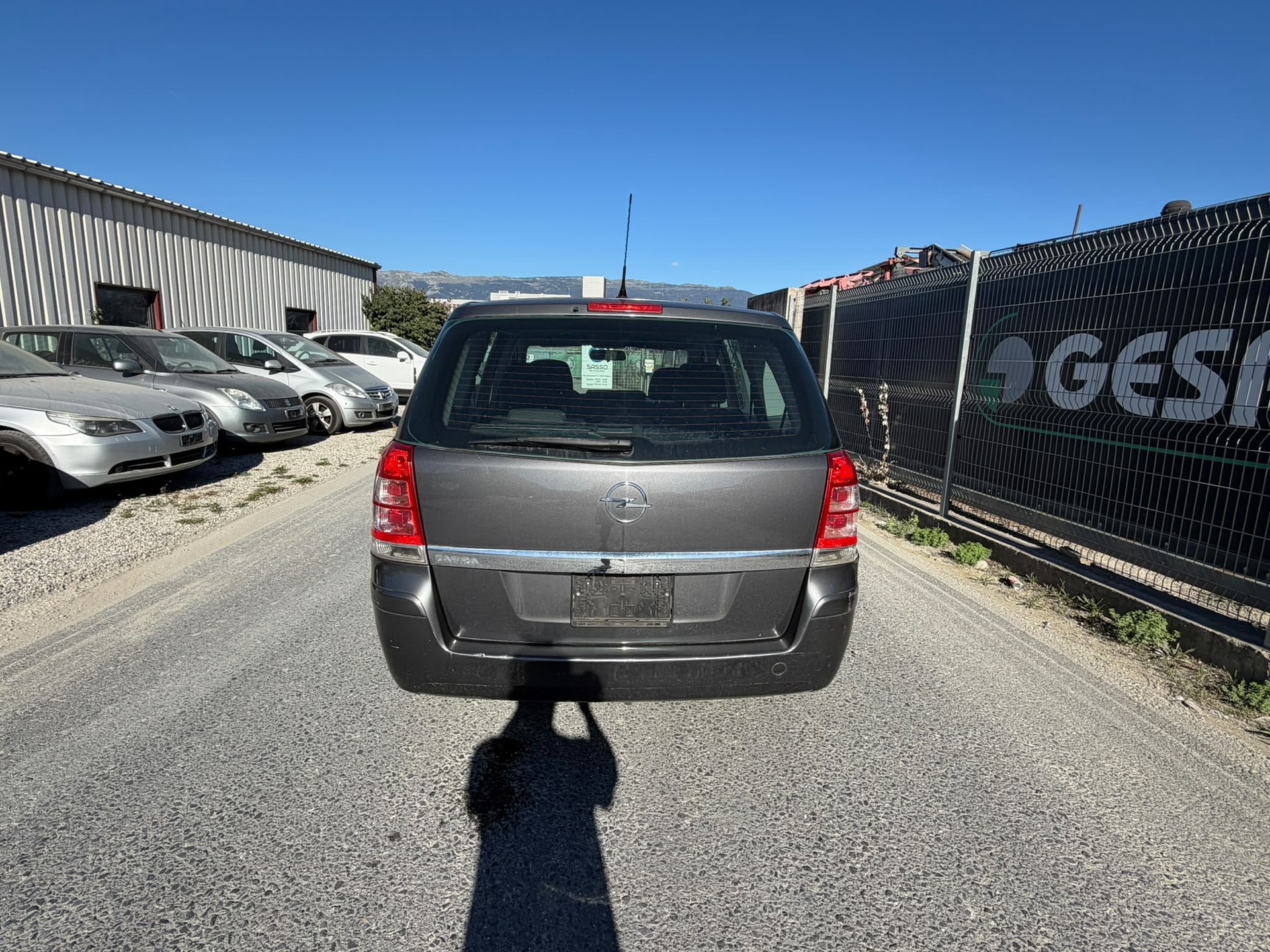 OPEL Zafira 1.8i 16V Cosmo-image-3