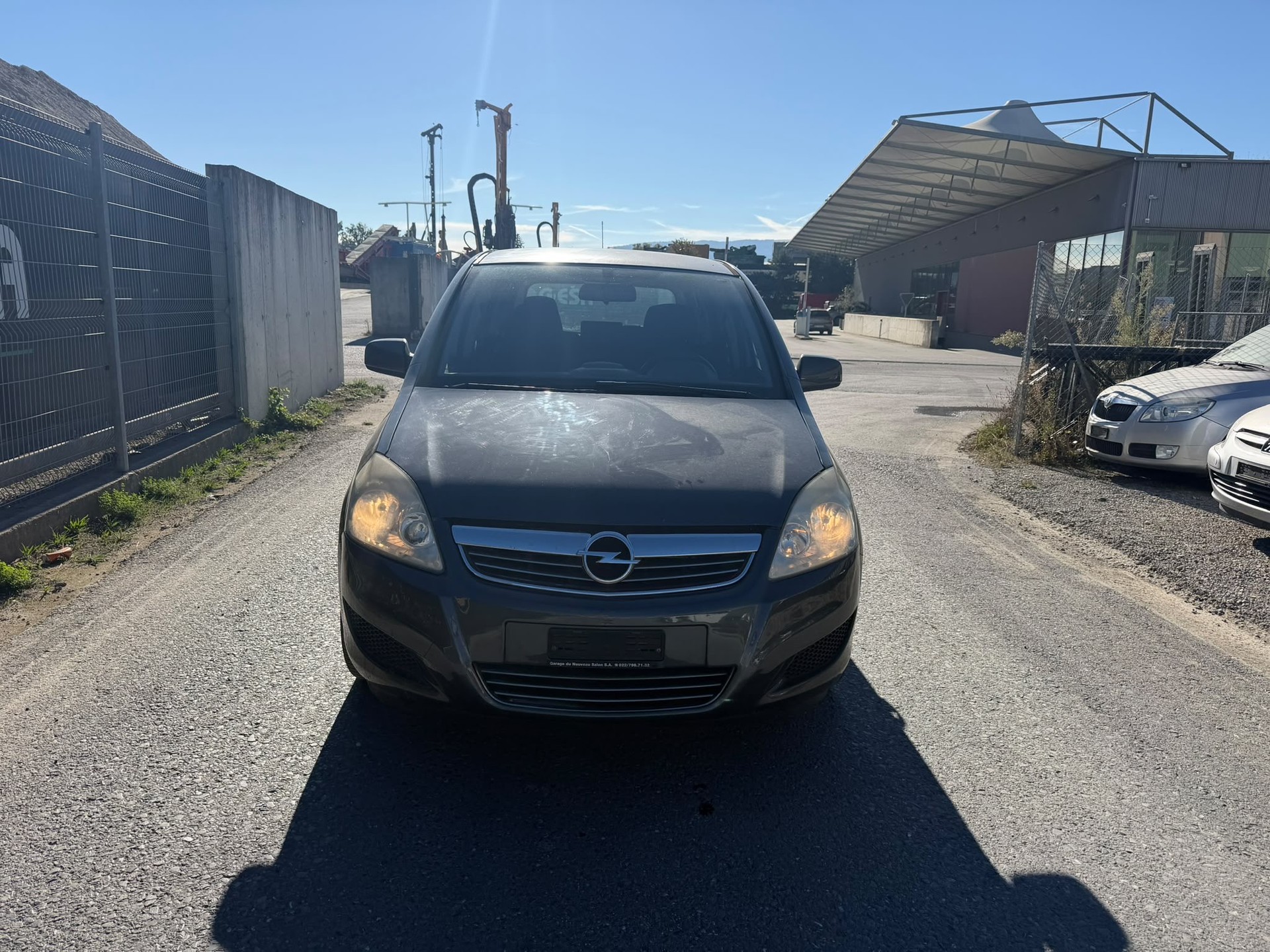 OPEL Zafira 1.8i 16V Cosmo-image-1