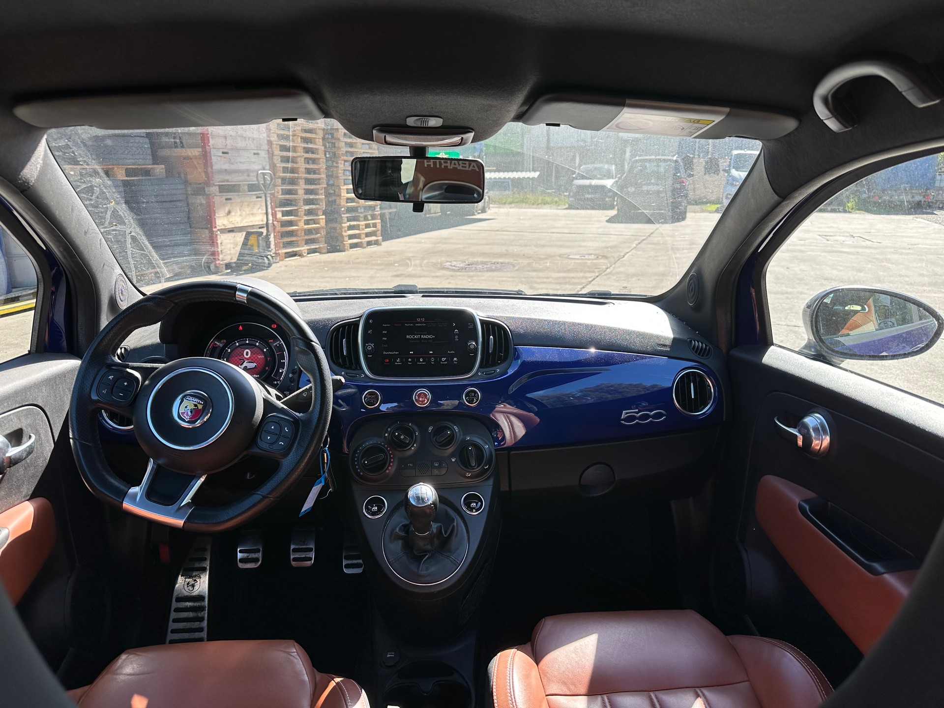 FIAT 595 1.4 16V Turbo Abarth-image-10