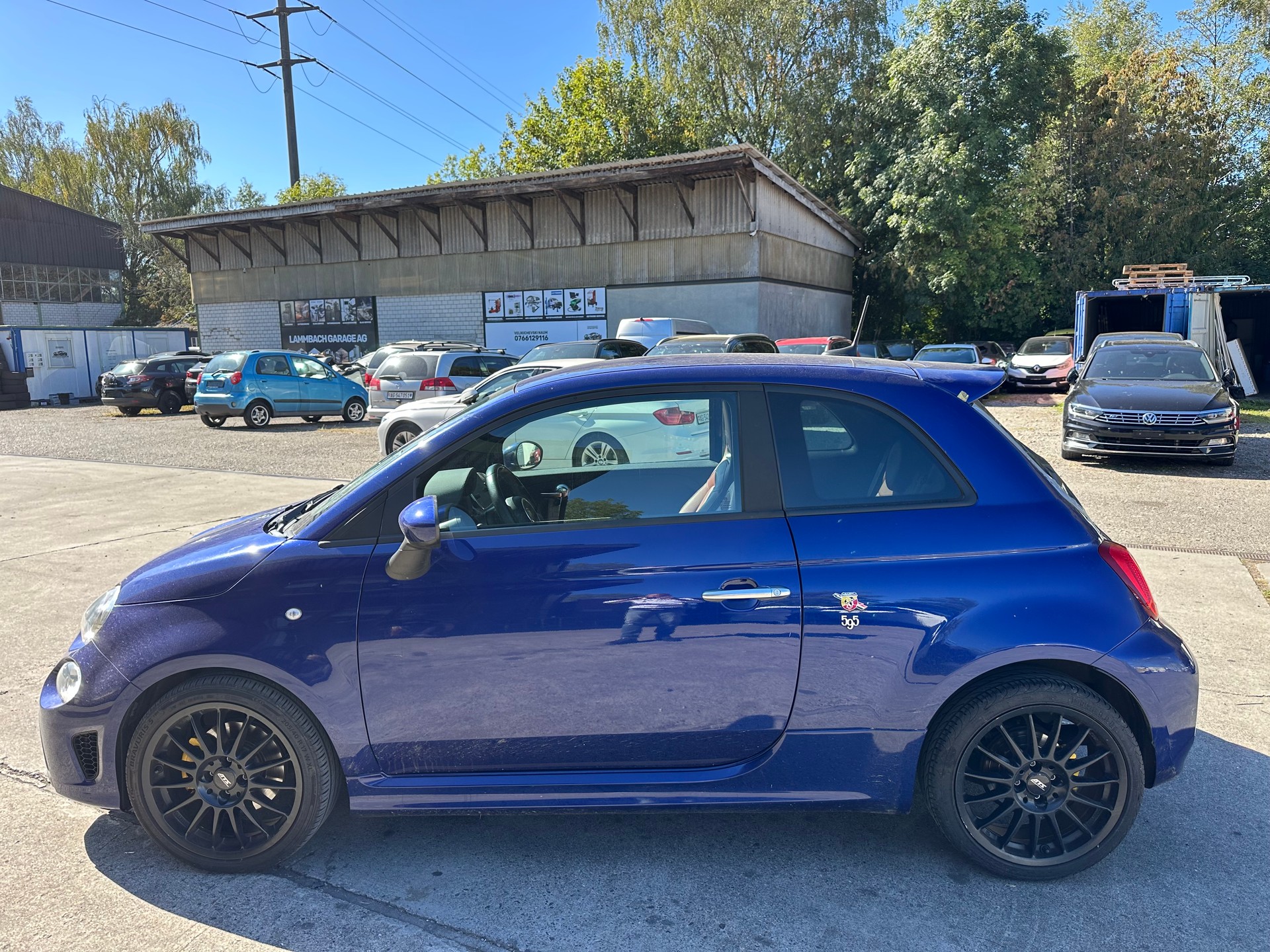 FIAT 595 1.4 16V Turbo Abarth-image-6