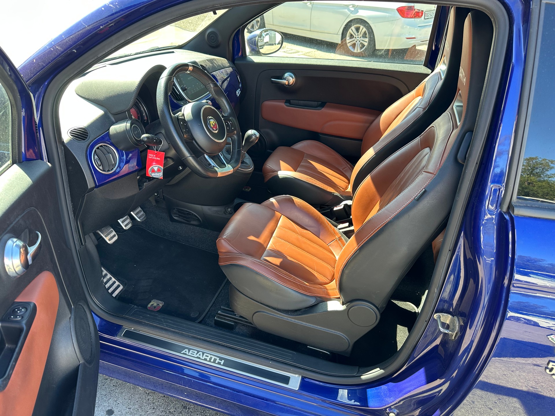 FIAT 595 1.4 16V Turbo Abarth-image-9