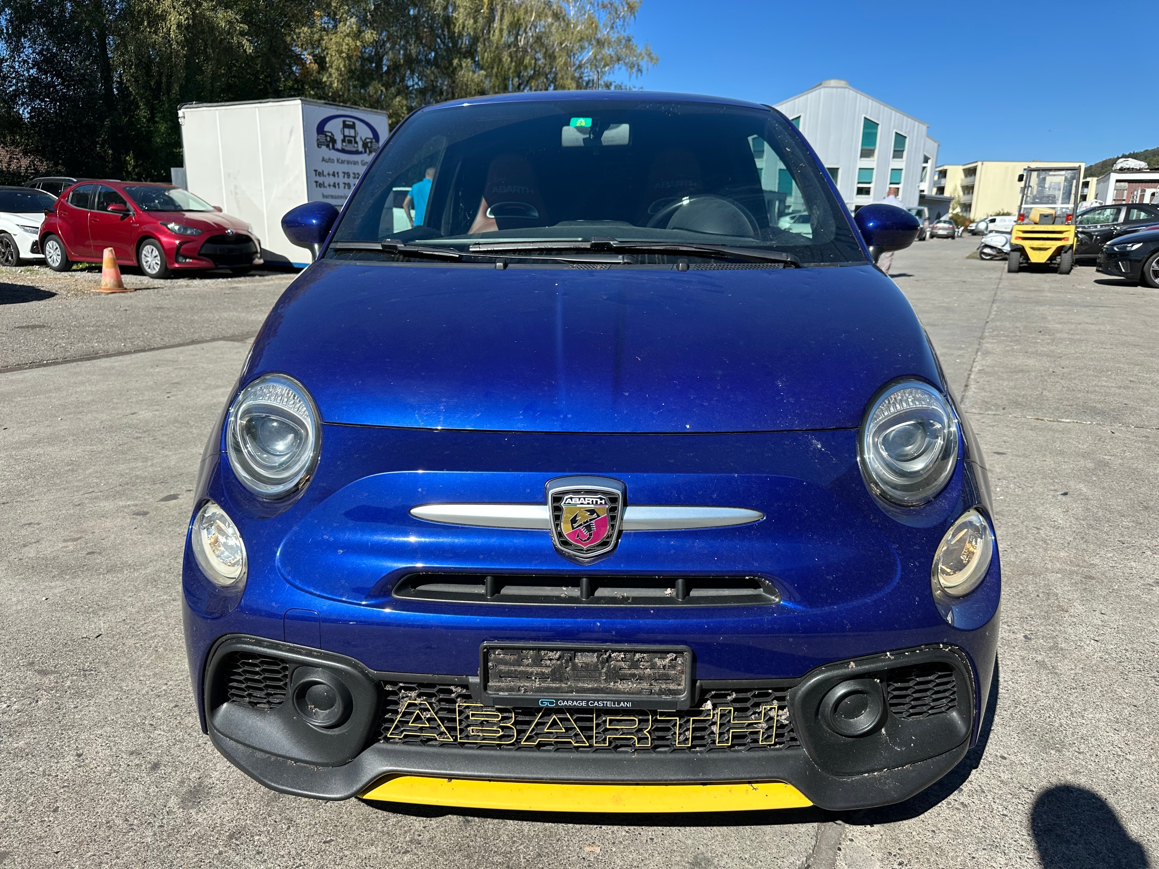 Car photo