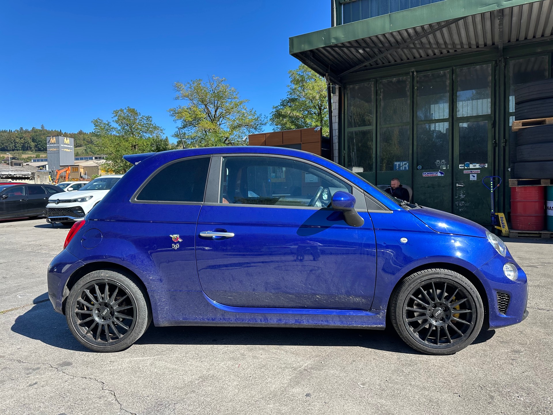 FIAT 595 1.4 16V Turbo Abarth-image-4