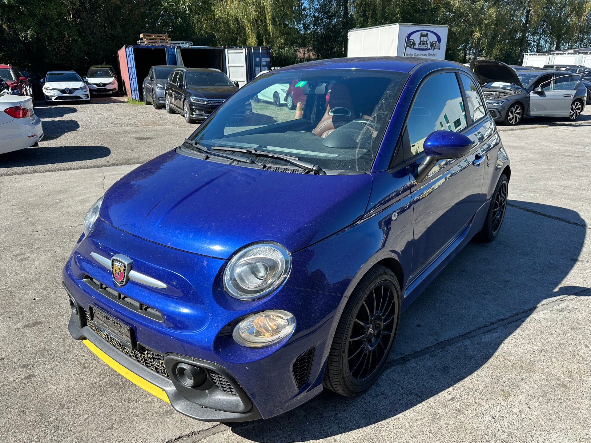 FIAT 595 1.4 16V Turbo Abarth-image-5