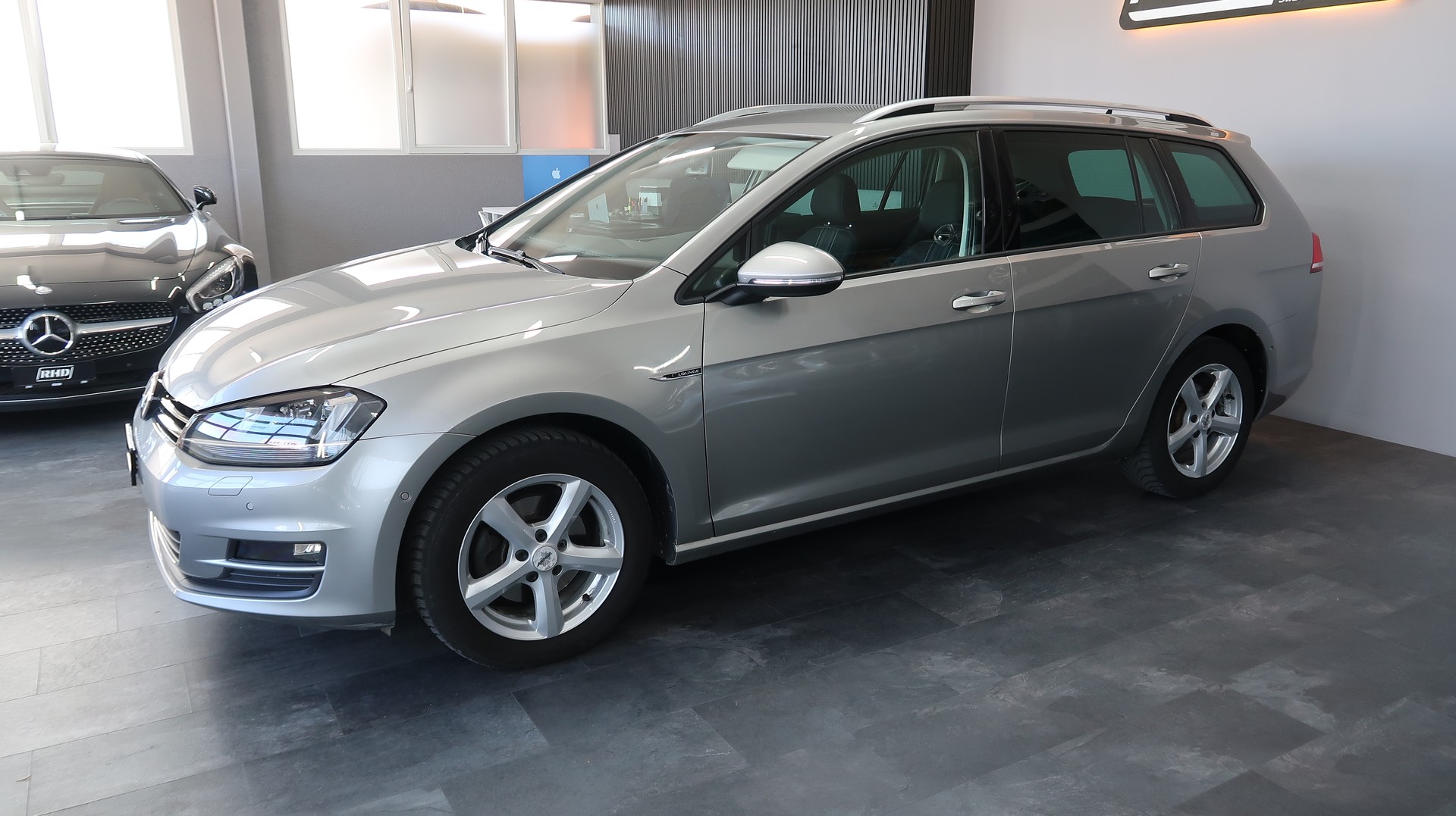 VW Golf Variant 2.0 TDI 4X4 / MFK / EXPERTISE / CAMERA DE RECUL-image-1