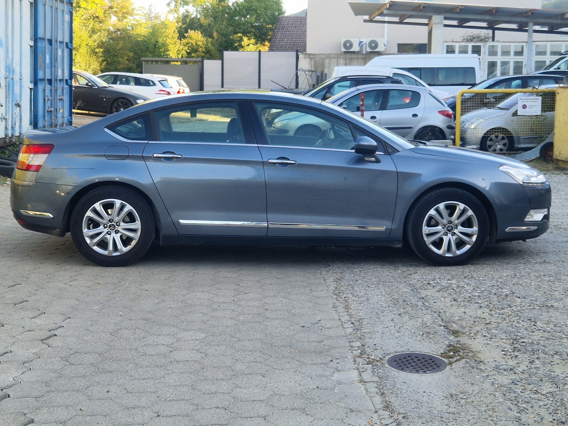 CITROEN C5 Berline 1.6 Turbo Rossignol Automatic-image-3