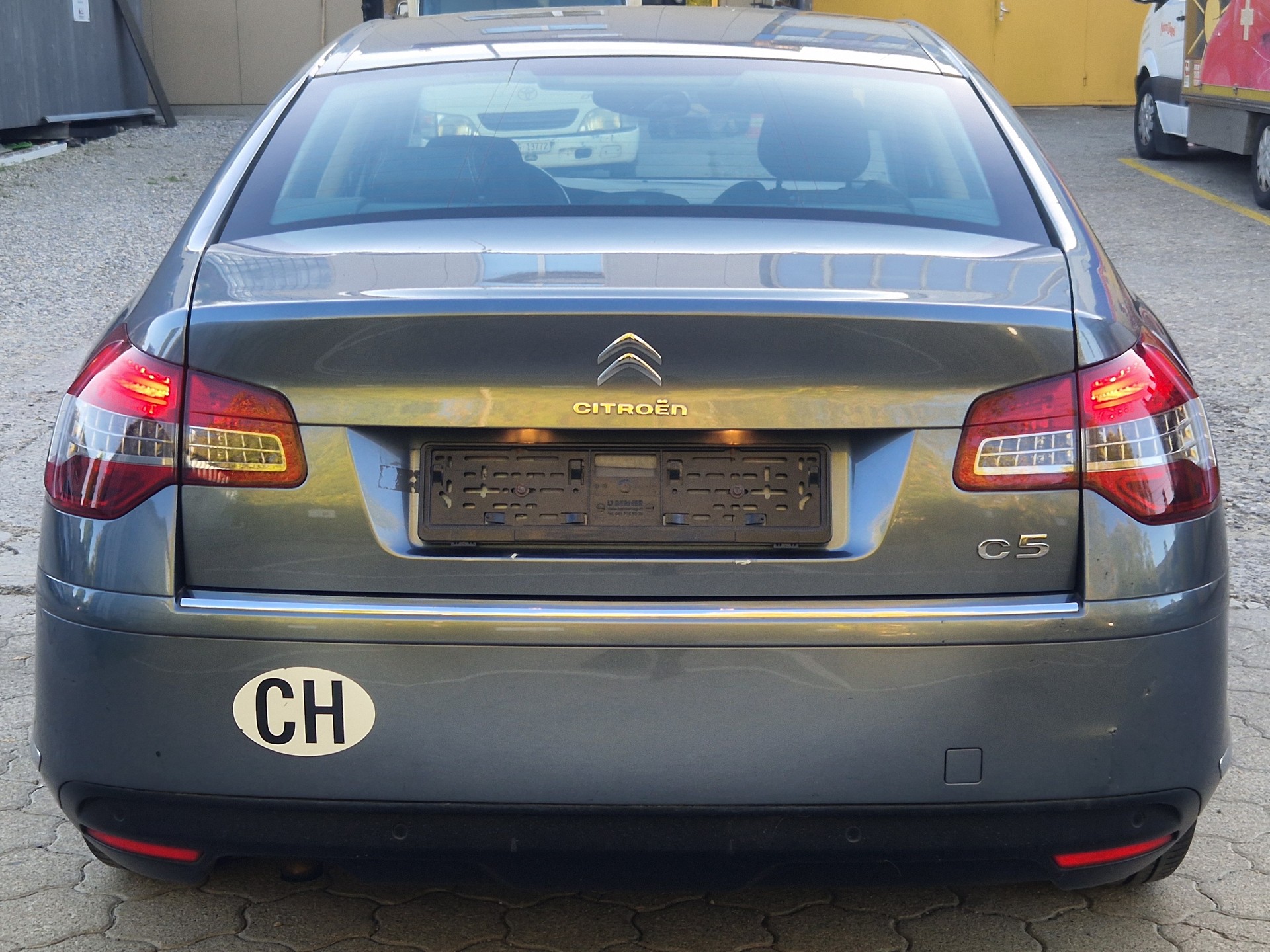 CITROEN C5 Berline 1.6 Turbo Rossignol Automatic-image-5