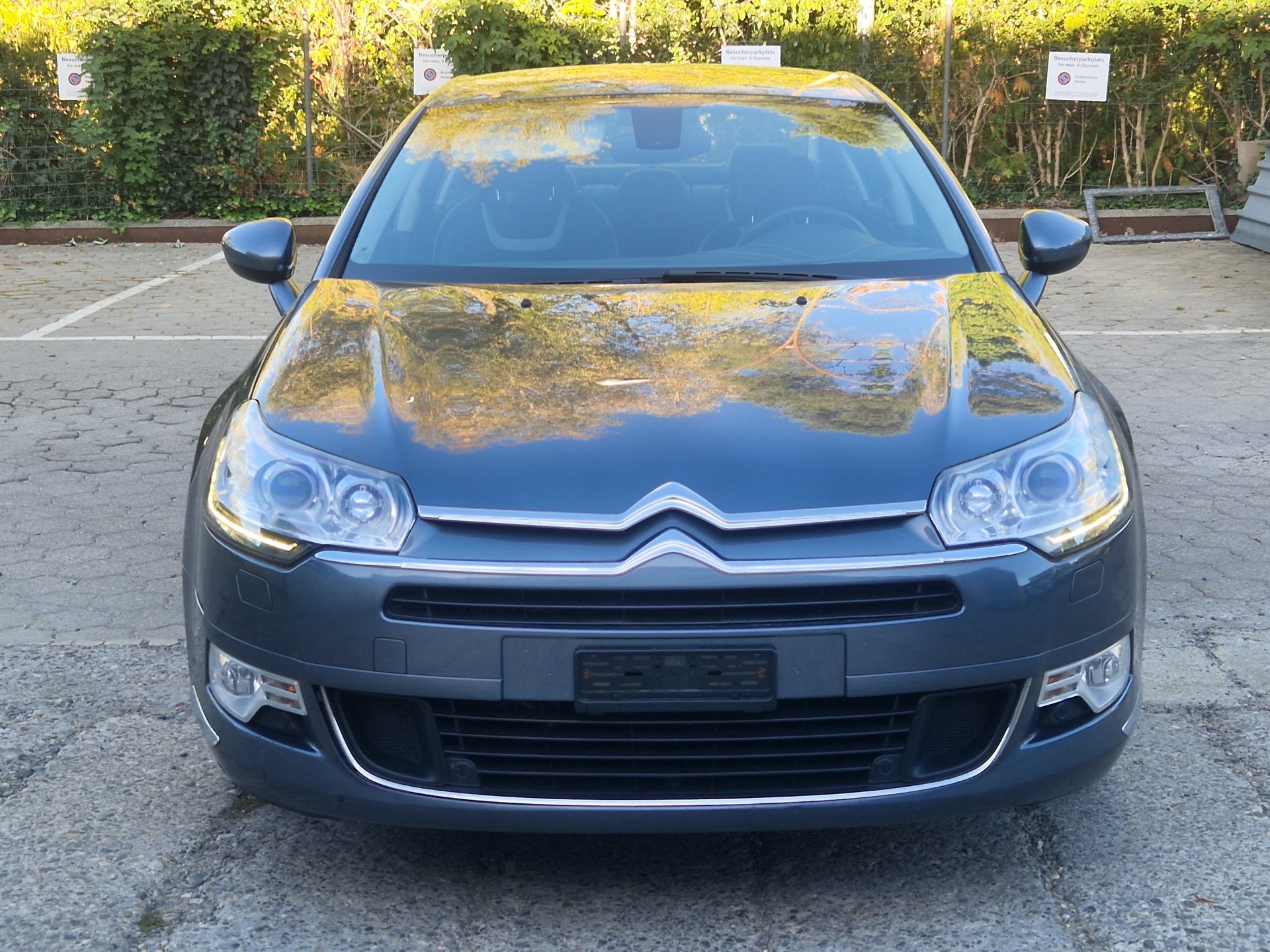 CITROEN C5 Berline 1.6 Turbo Rossignol Automatic-image-1