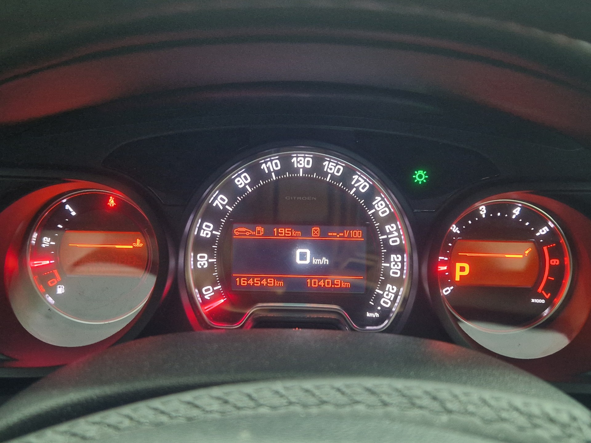 CITROEN C5 Berline 1.6 Turbo Rossignol Automatic-image-12