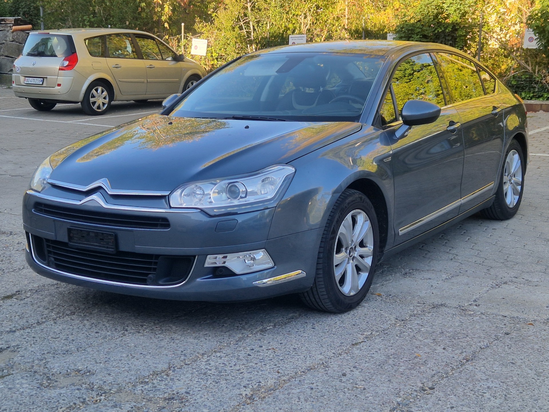 CITROEN C5 Berline 1.6 Turbo Rossignol Automatic-image-0