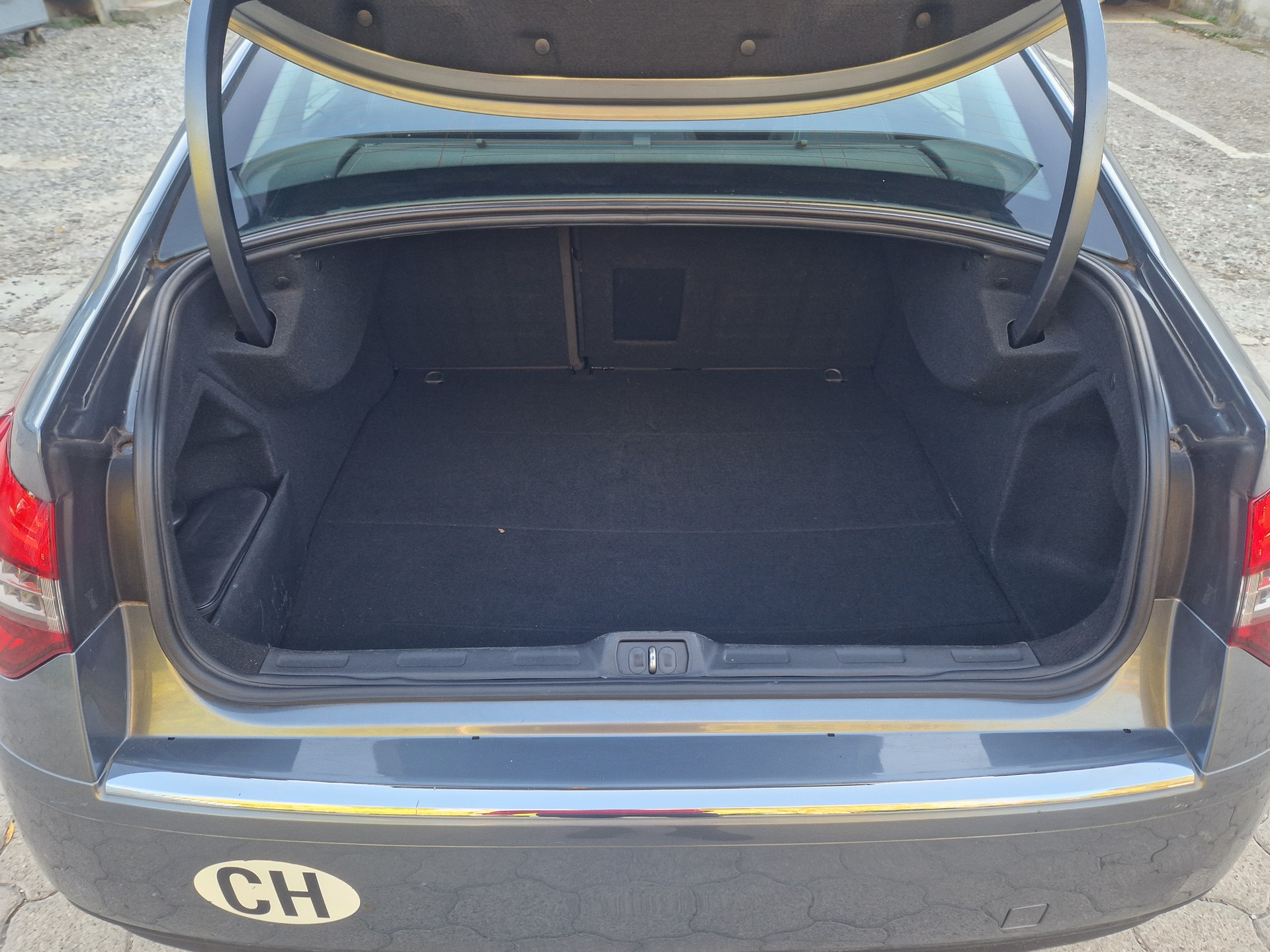CITROEN C5 Berline 1.6 Turbo Rossignol Automatic-image-10