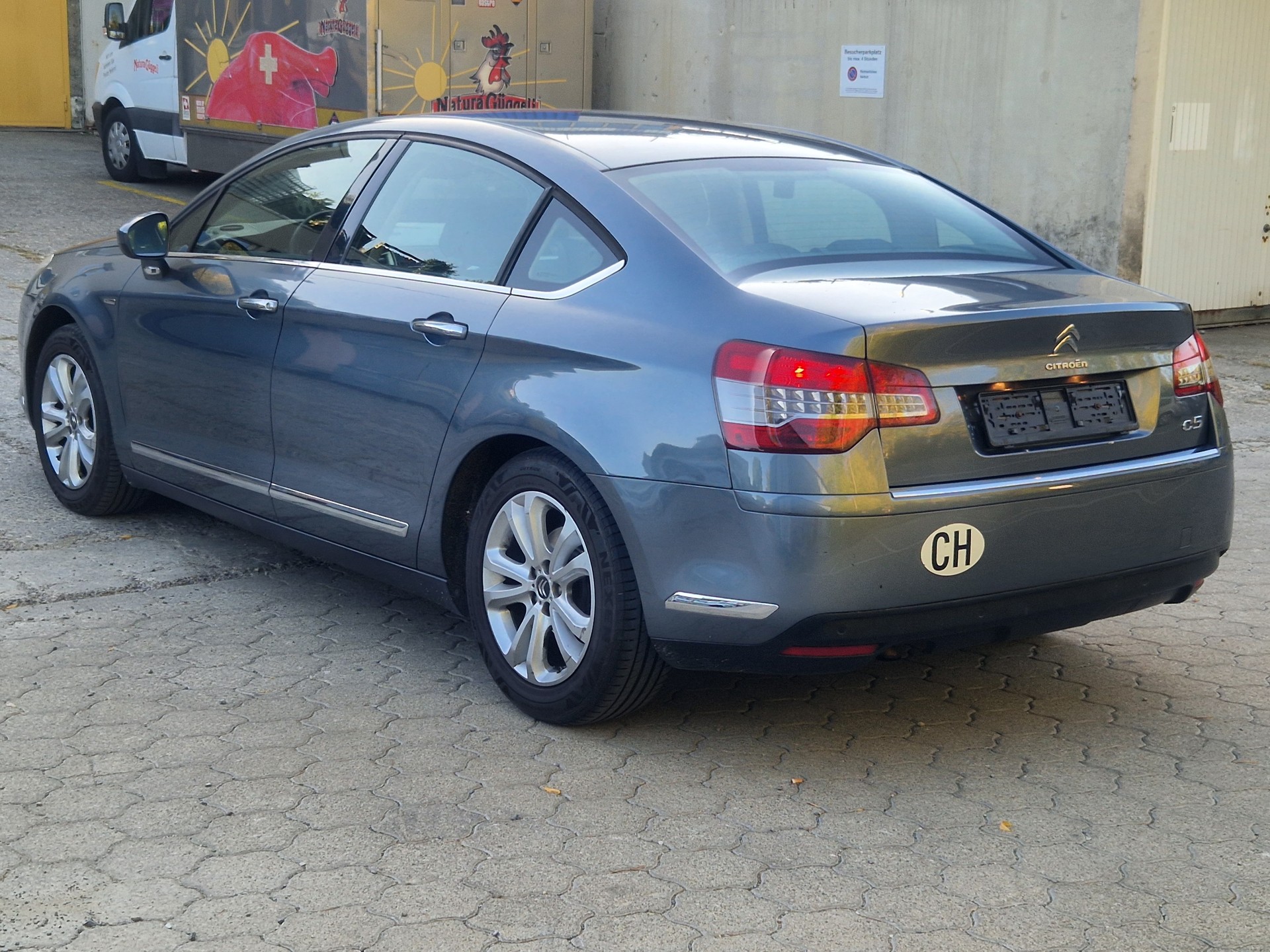 CITROEN C5 Berline 1.6 Turbo Rossignol Automatic-image-6