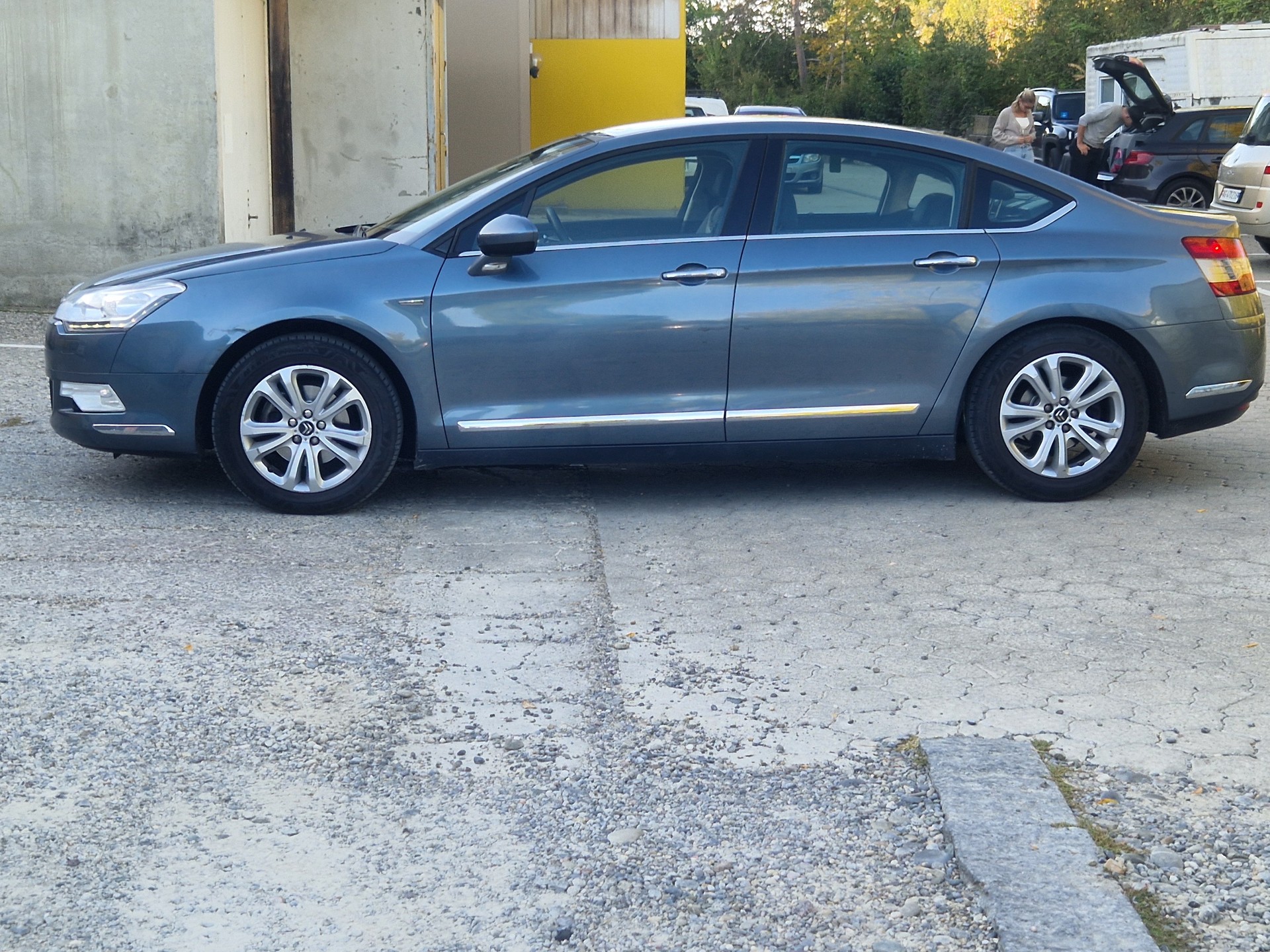 CITROEN C5 Berline 1.6 Turbo Rossignol Automatic-image-7