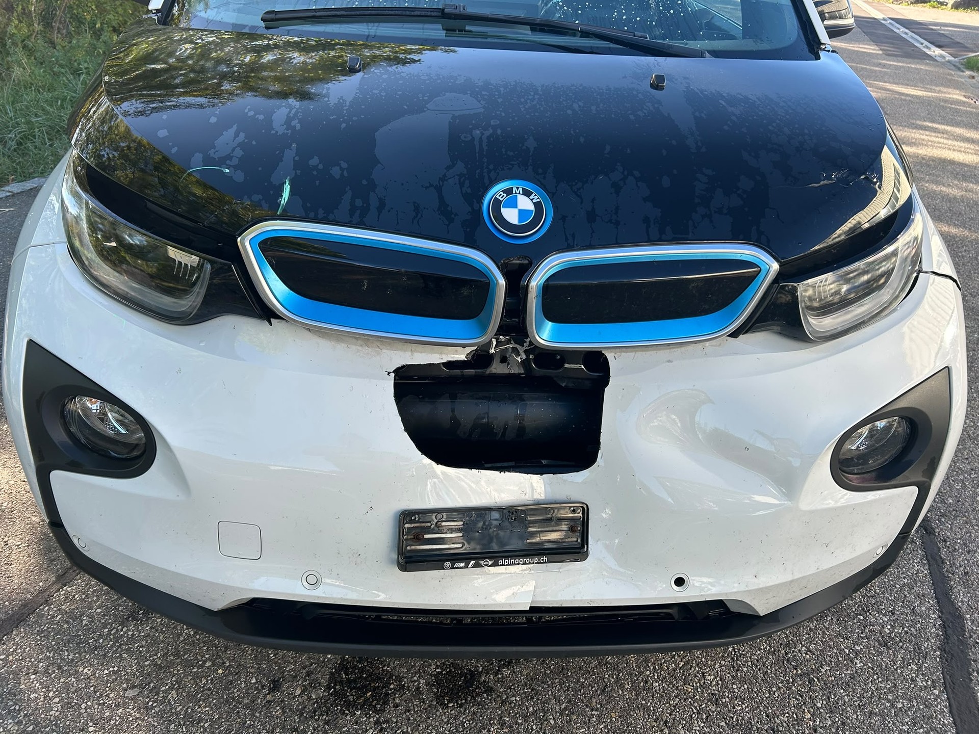 BMW i3 (60Ah) Range Extender-image-1