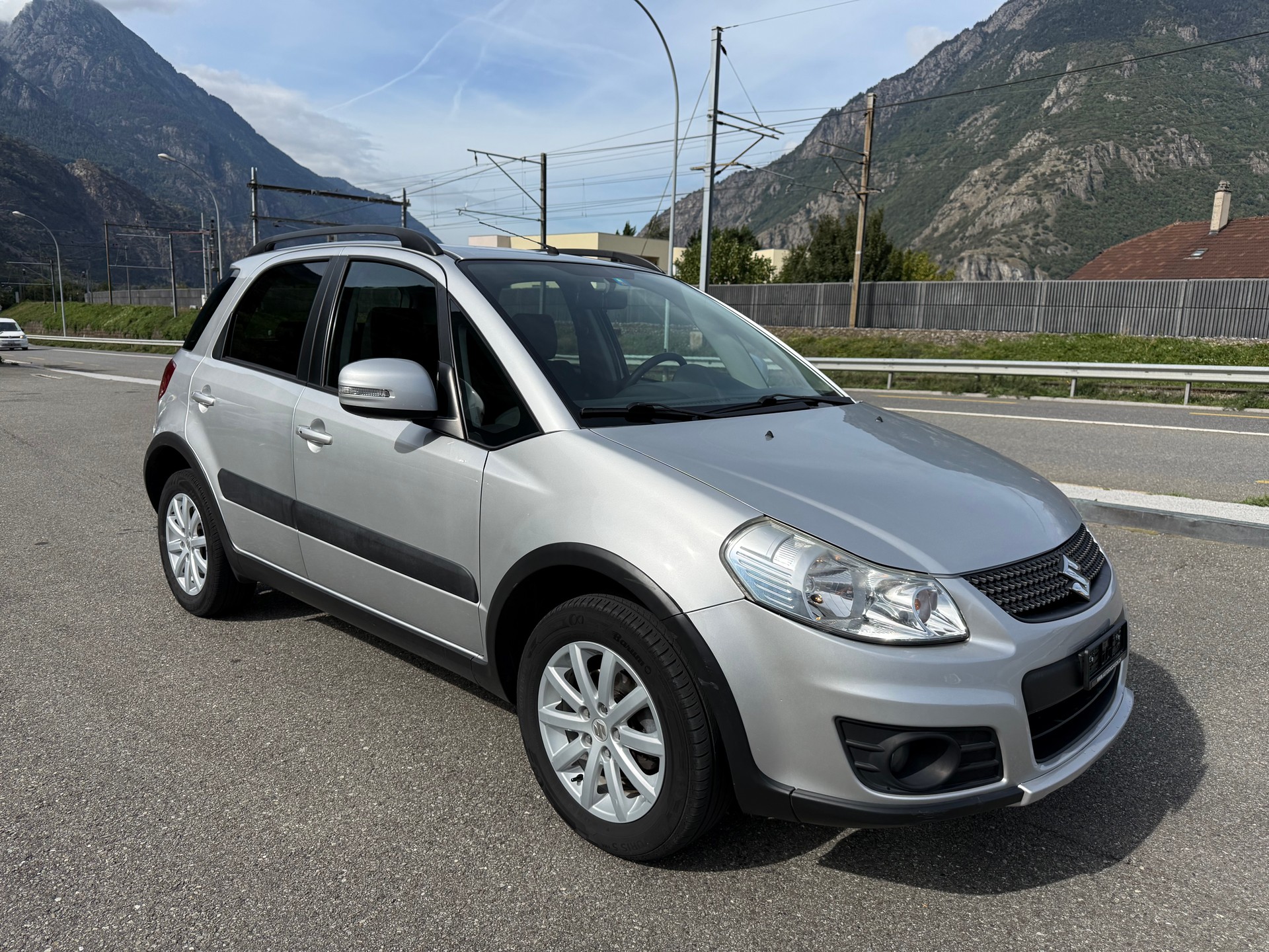 SUZUKI SX4 1.6 16V GL 4WD-image-4