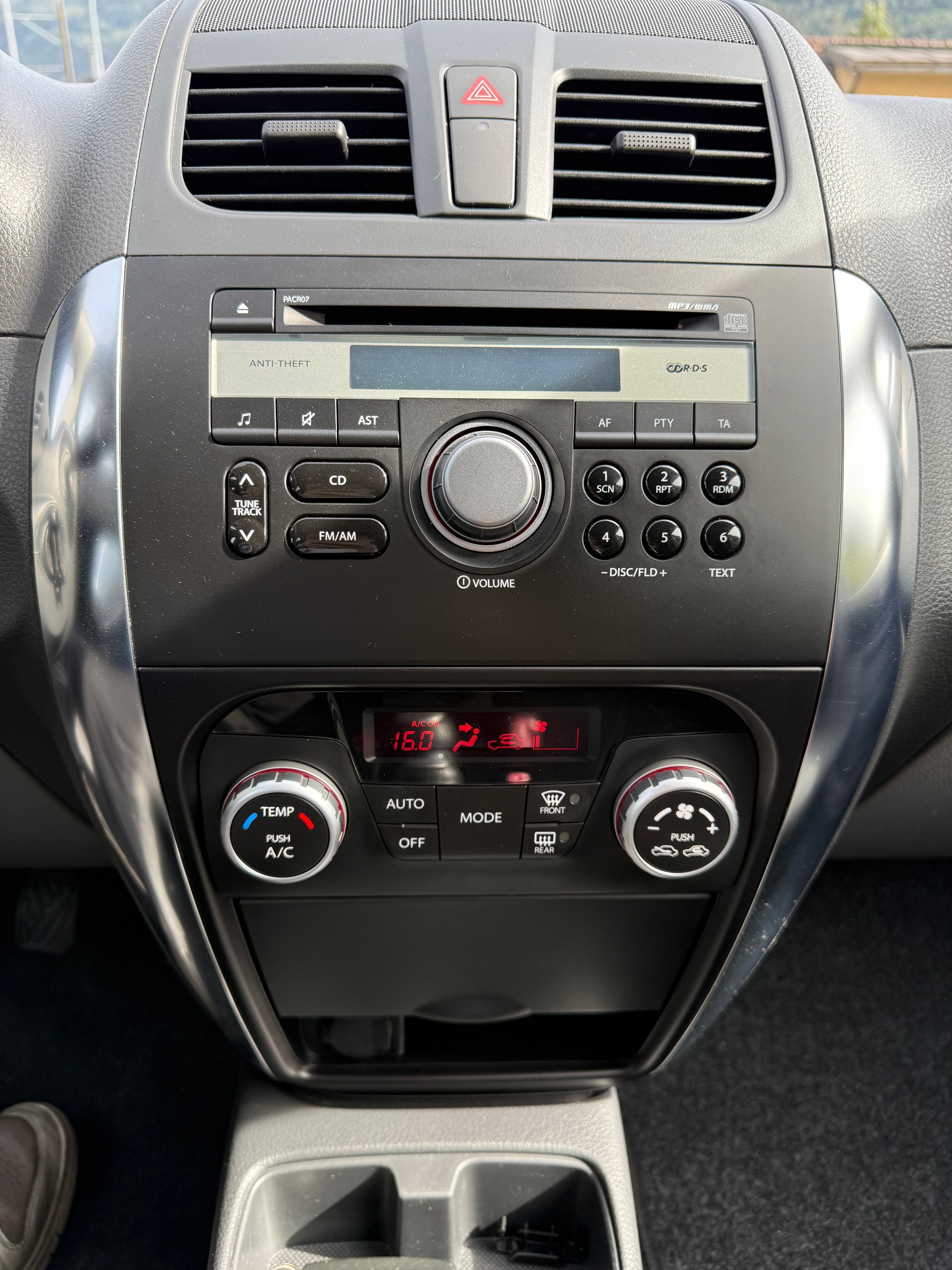 SUZUKI SX4 1.6 16V GL 4WD-image-11