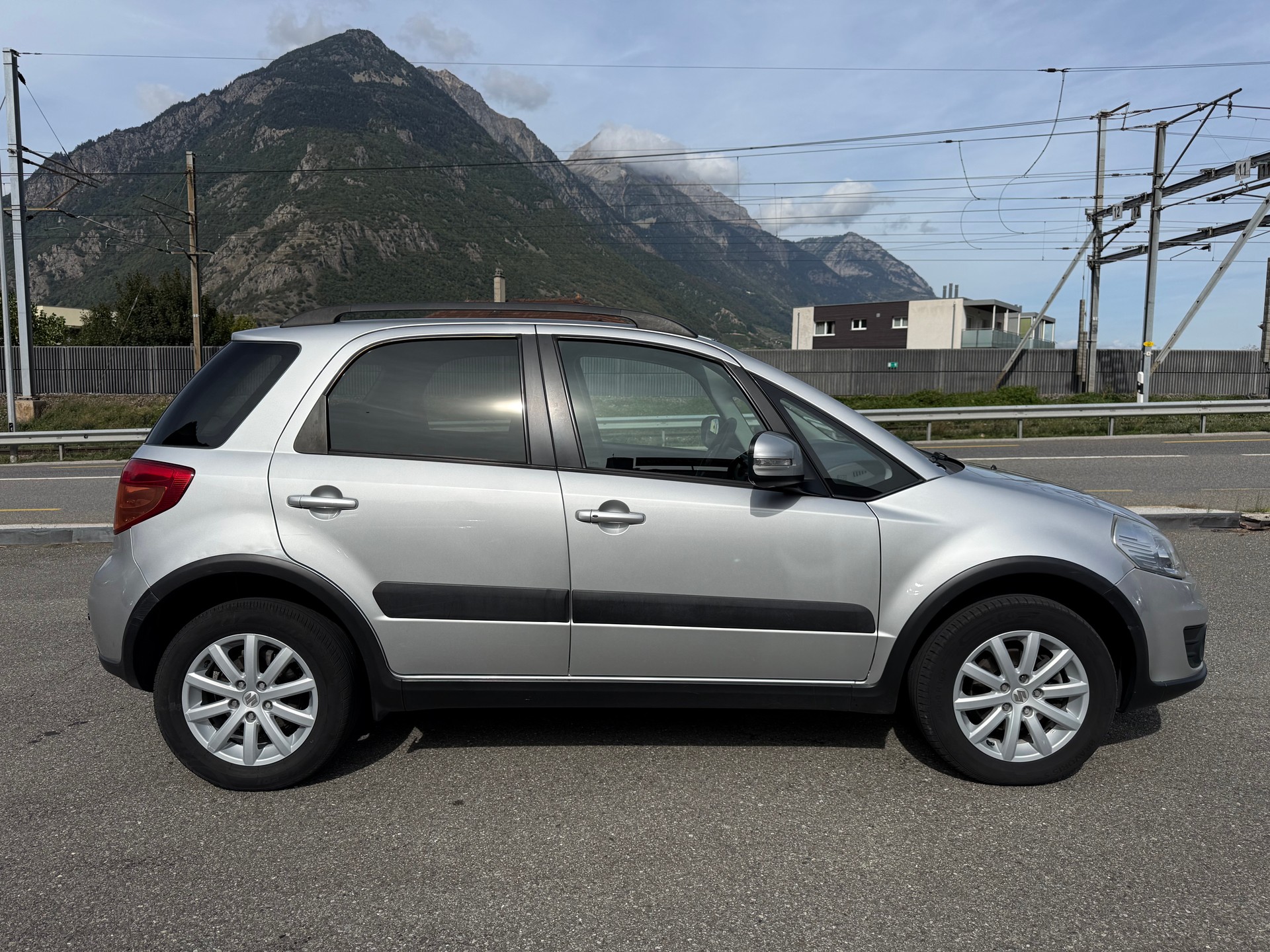 SUZUKI SX4 1.6 16V GL 4WD-image-5
