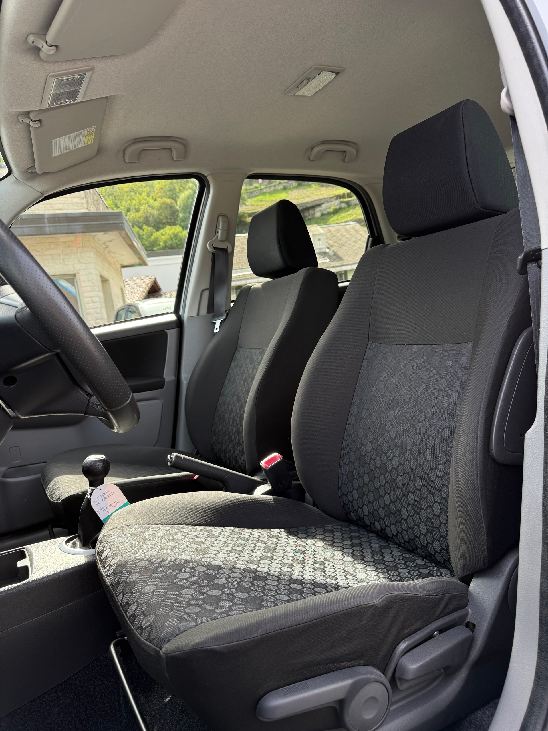 SUZUKI SX4 1.6 16V GL 4WD-image-12