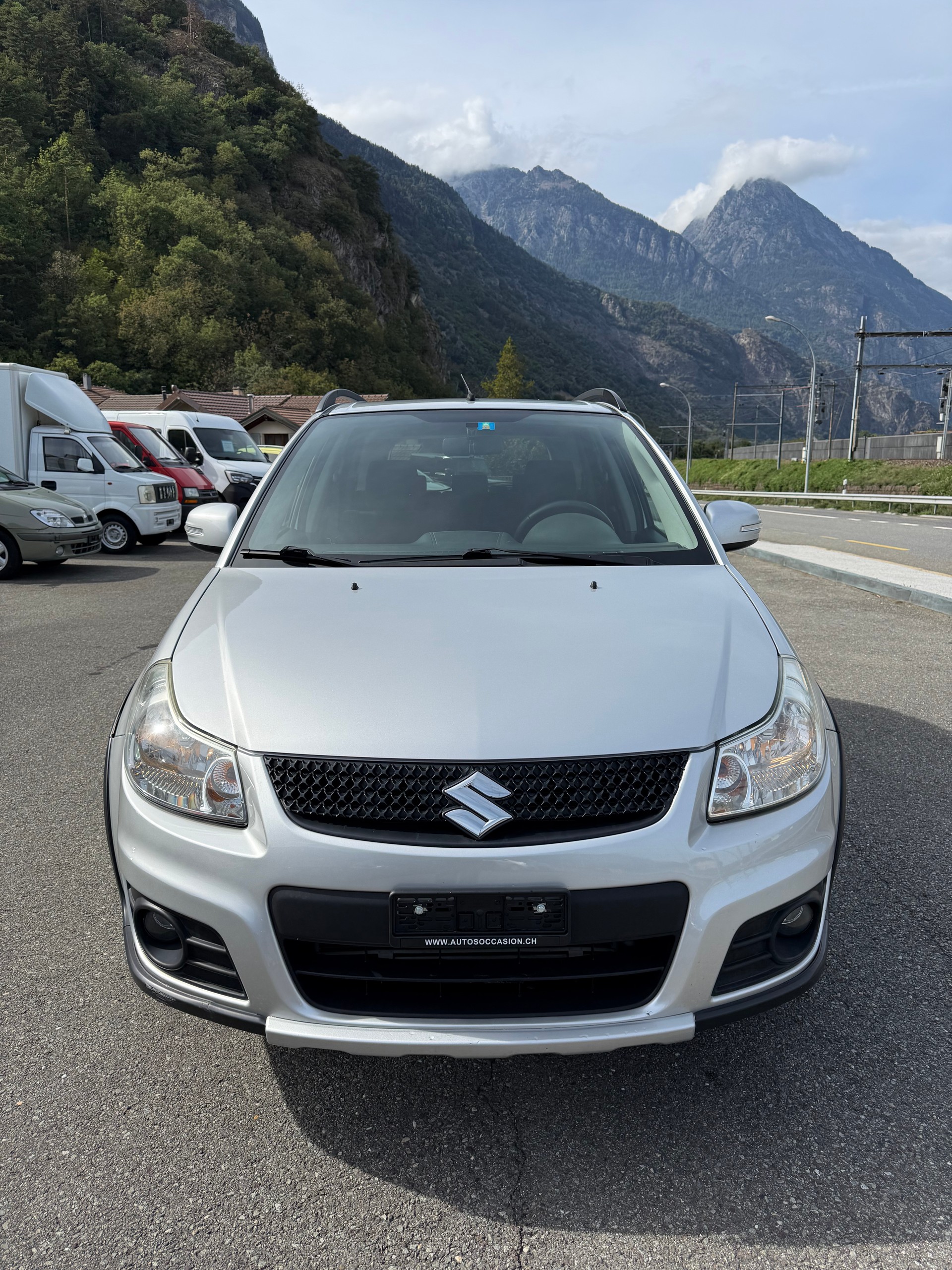SUZUKI SX4 1.6 16V GL 4WD-image-3