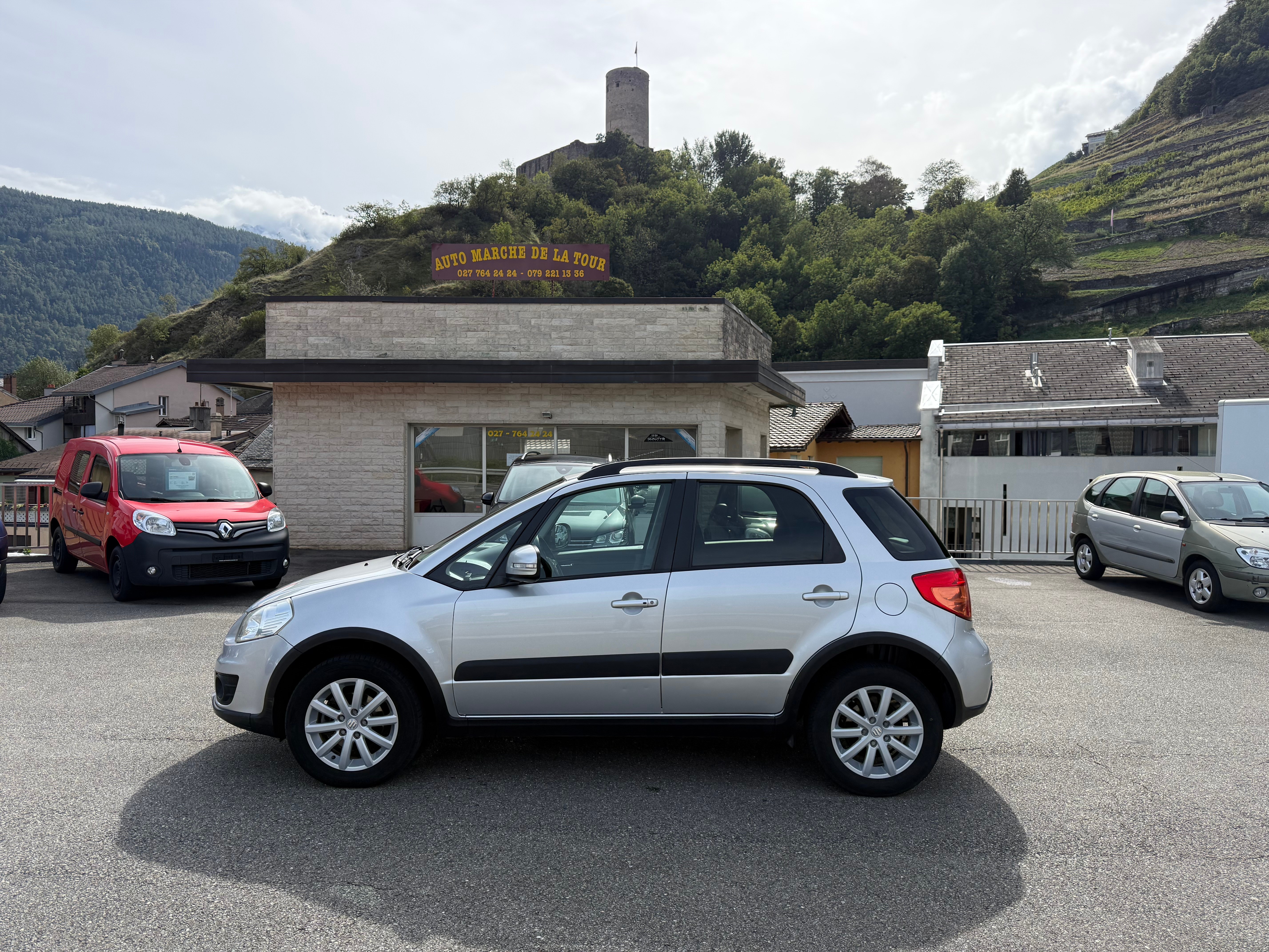 Car photo